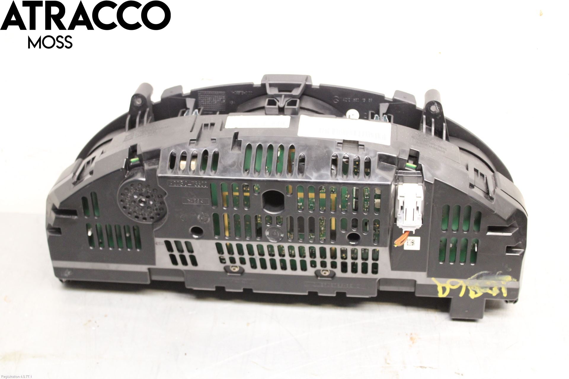 Mercedes-Benz MB E-KLASS (W212) 09-16 Instr Kombinert