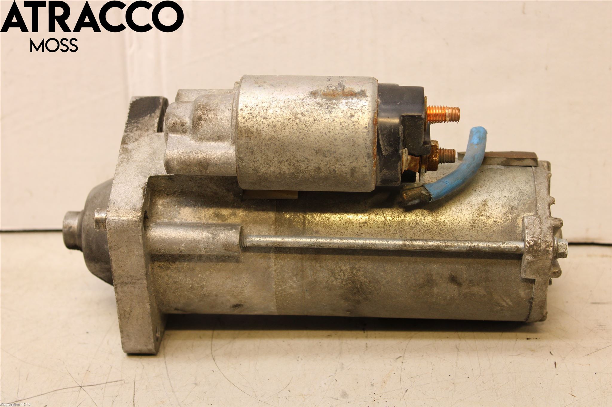 Volvo V60 14-18 Startmotor Diesel