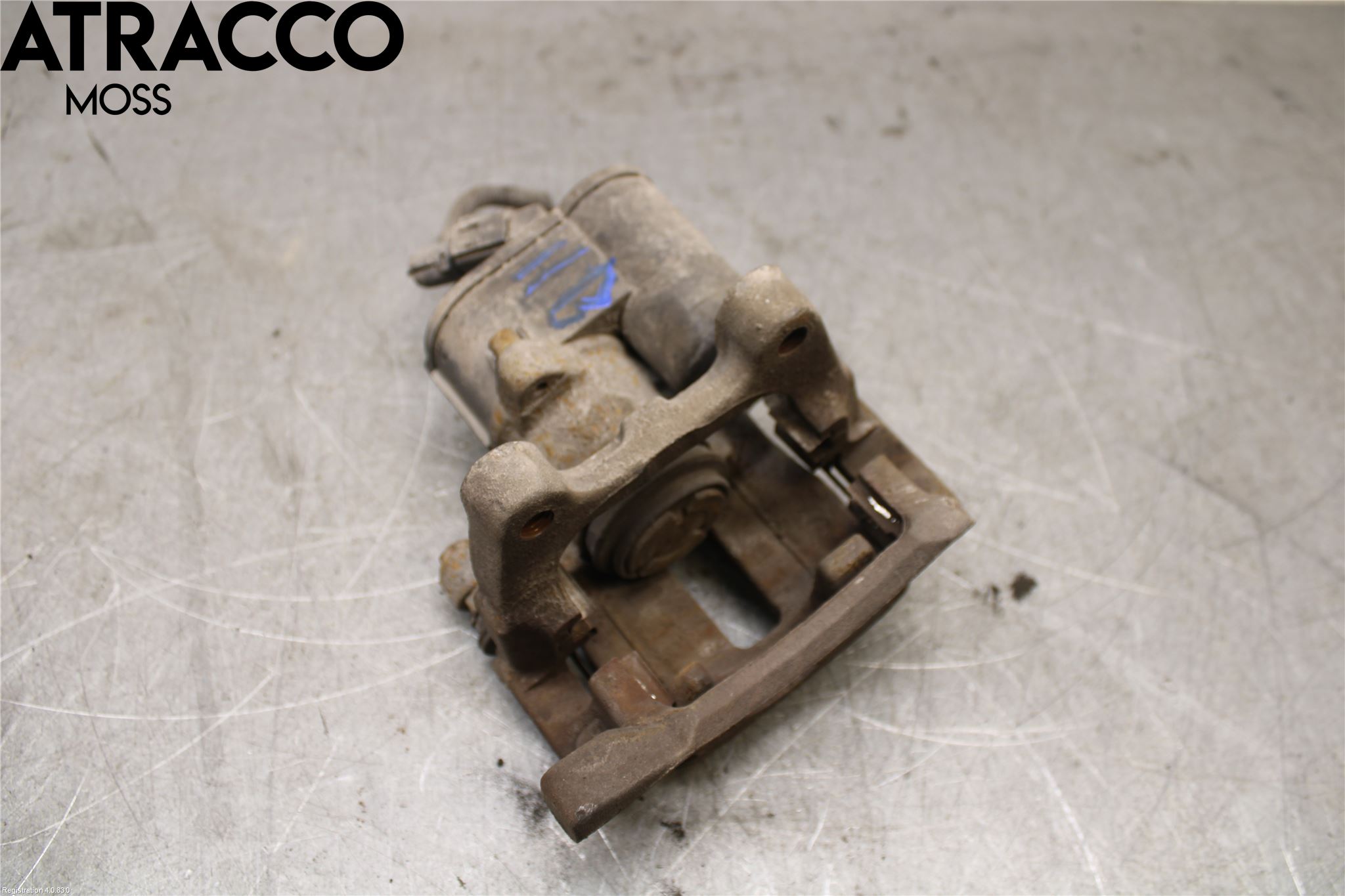 Volkswagen VW PASSAT 11-14 Bremsecaliper Bak Høyre
