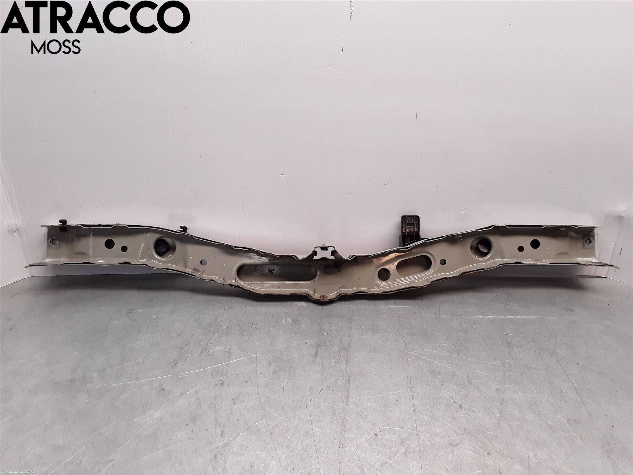 Toyota AURIS 13-19 Frontplate