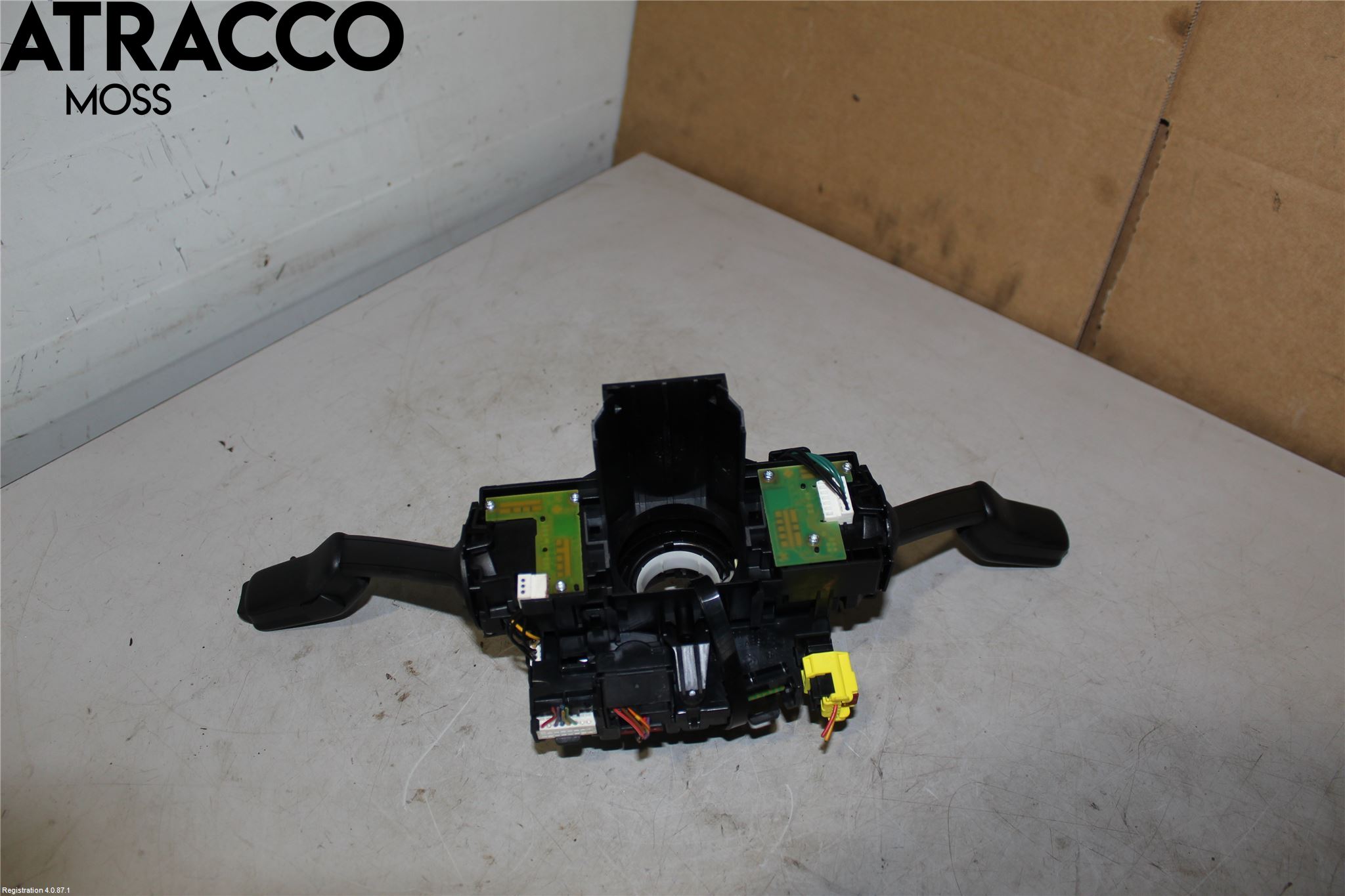 Volkswagen VW GOLF / E-GOLF VII 13-20 Bryter Ratt Kombi H Og V