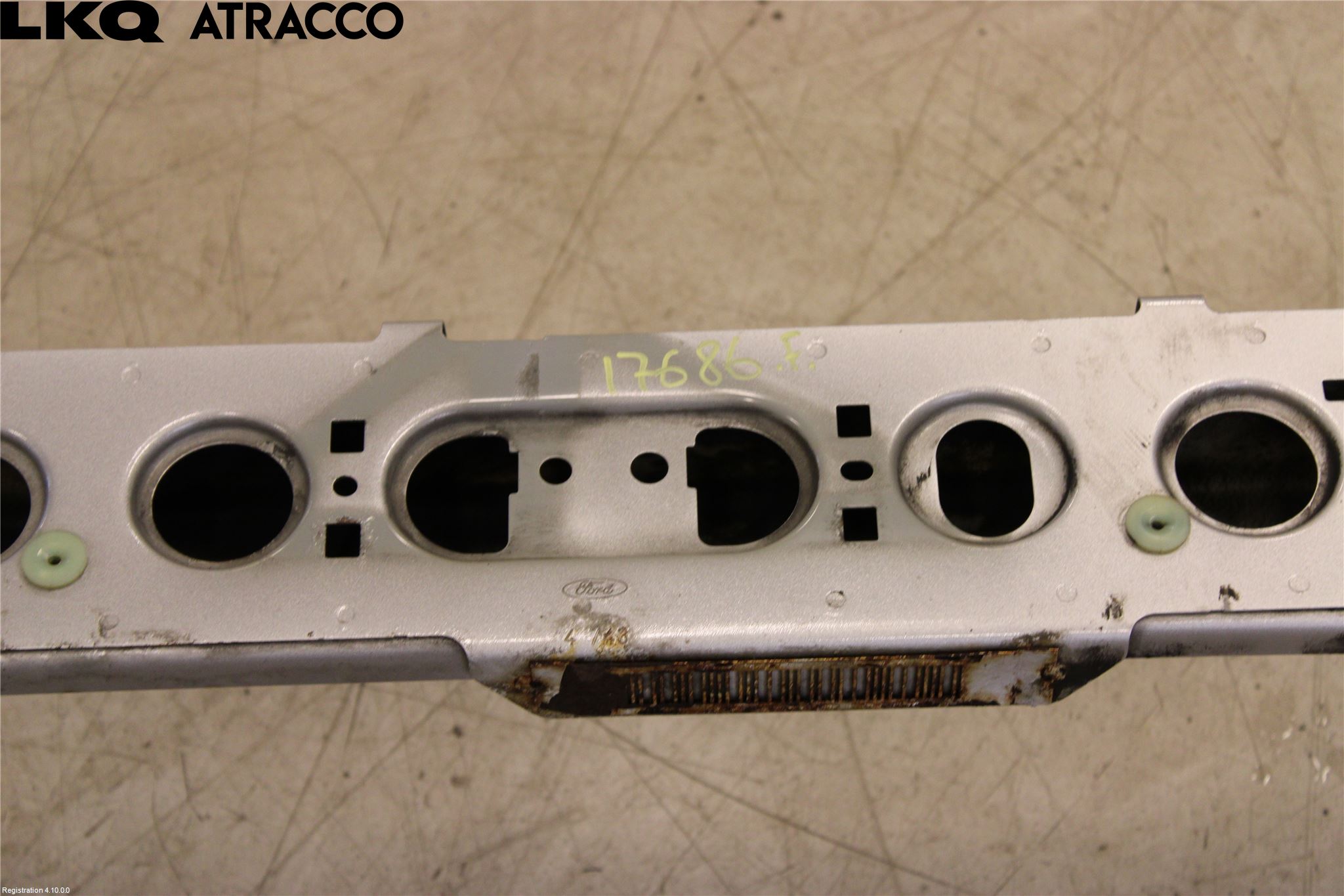 Ford FOCUS 15-18 Støtfanger Foran Bjelke