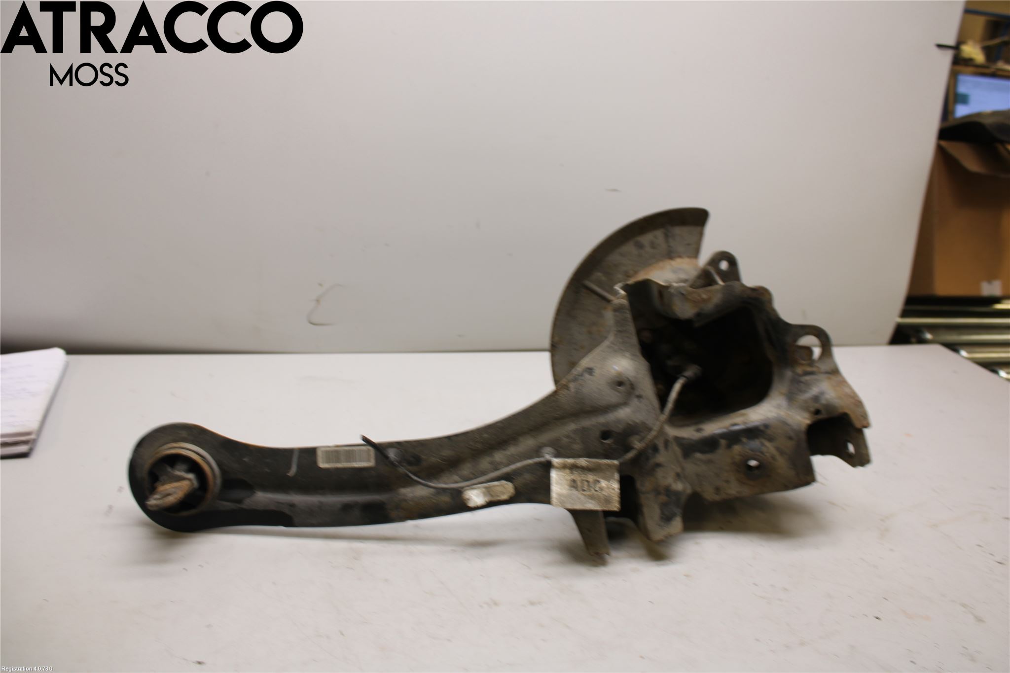 Ford USA ÖVRIGT/DIREKTIMP Spindel Hb