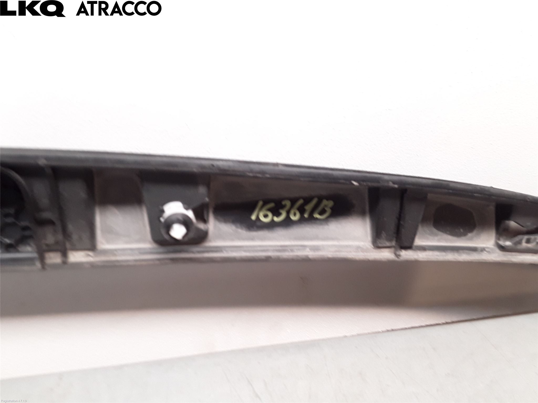 Volkswagen VW ID.4 21- List Bak-Bakluke