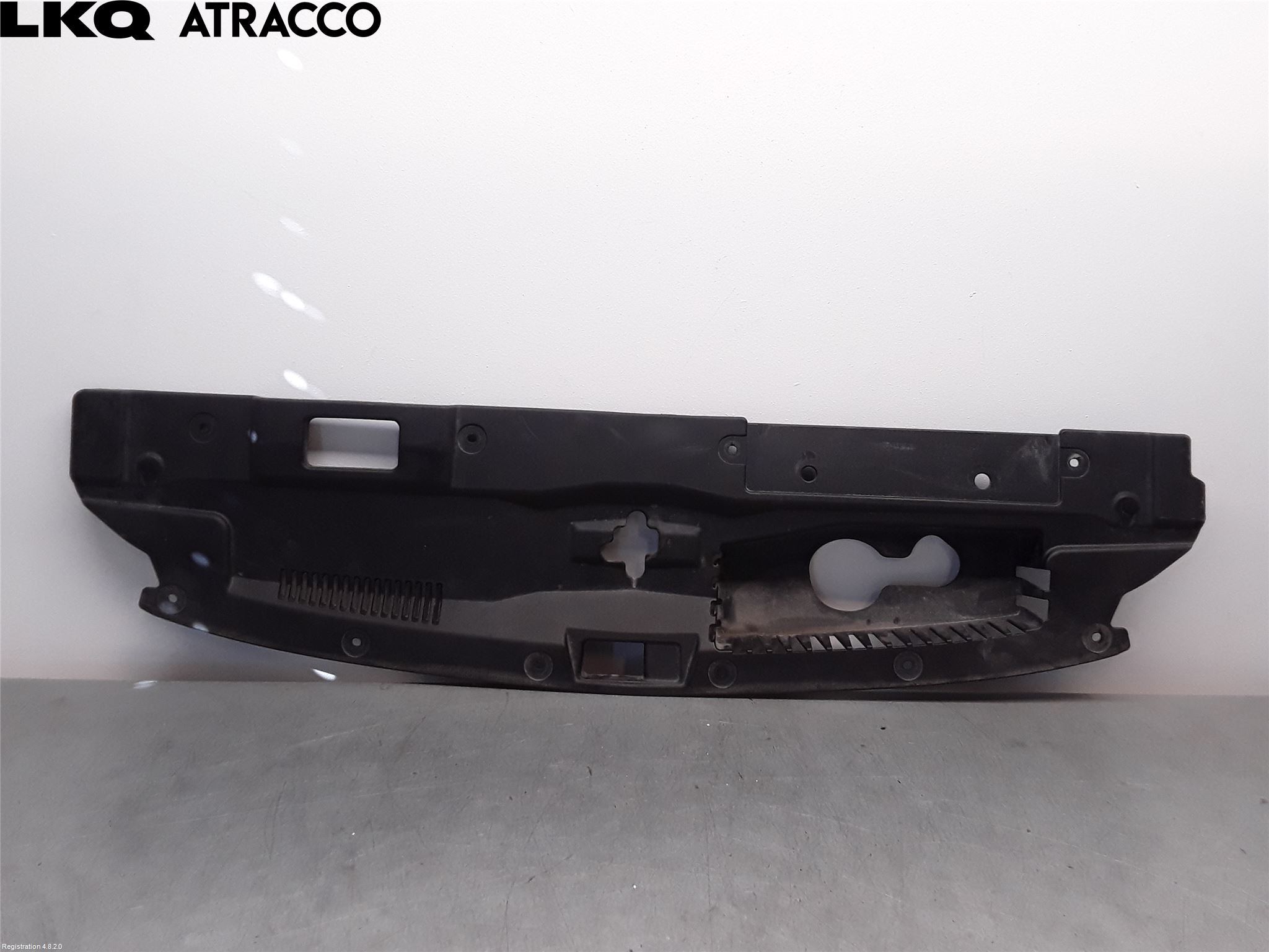 Mitsubishi OUTLANDER 13-21 Visker Deksel-Grill-Under Frr