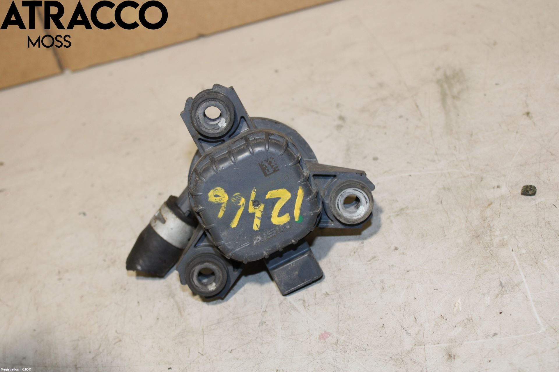 Lexus CT 200h Vannpumpe