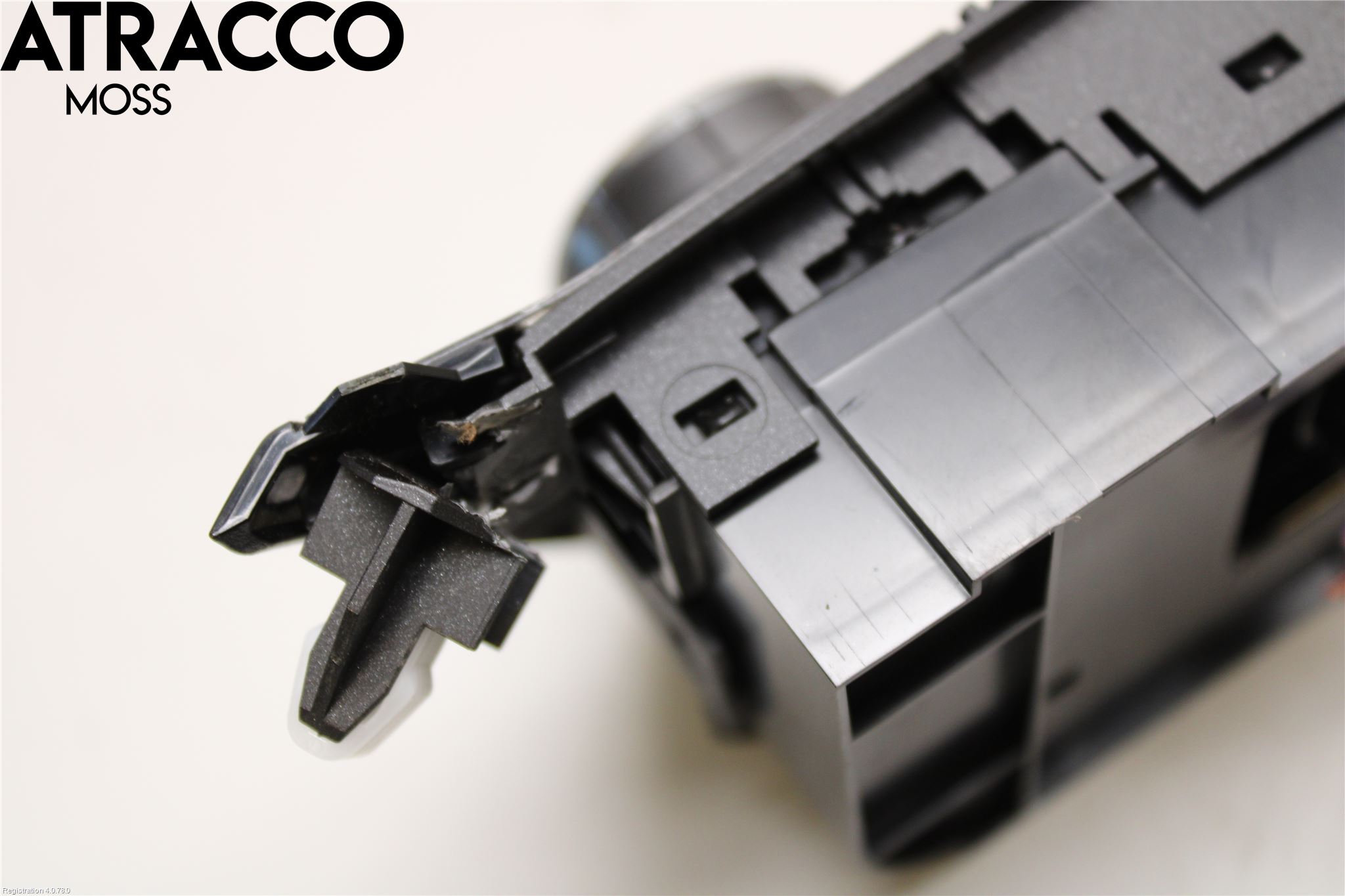 Toyota RAV4 13-18 Varme Ac Betjening-Display