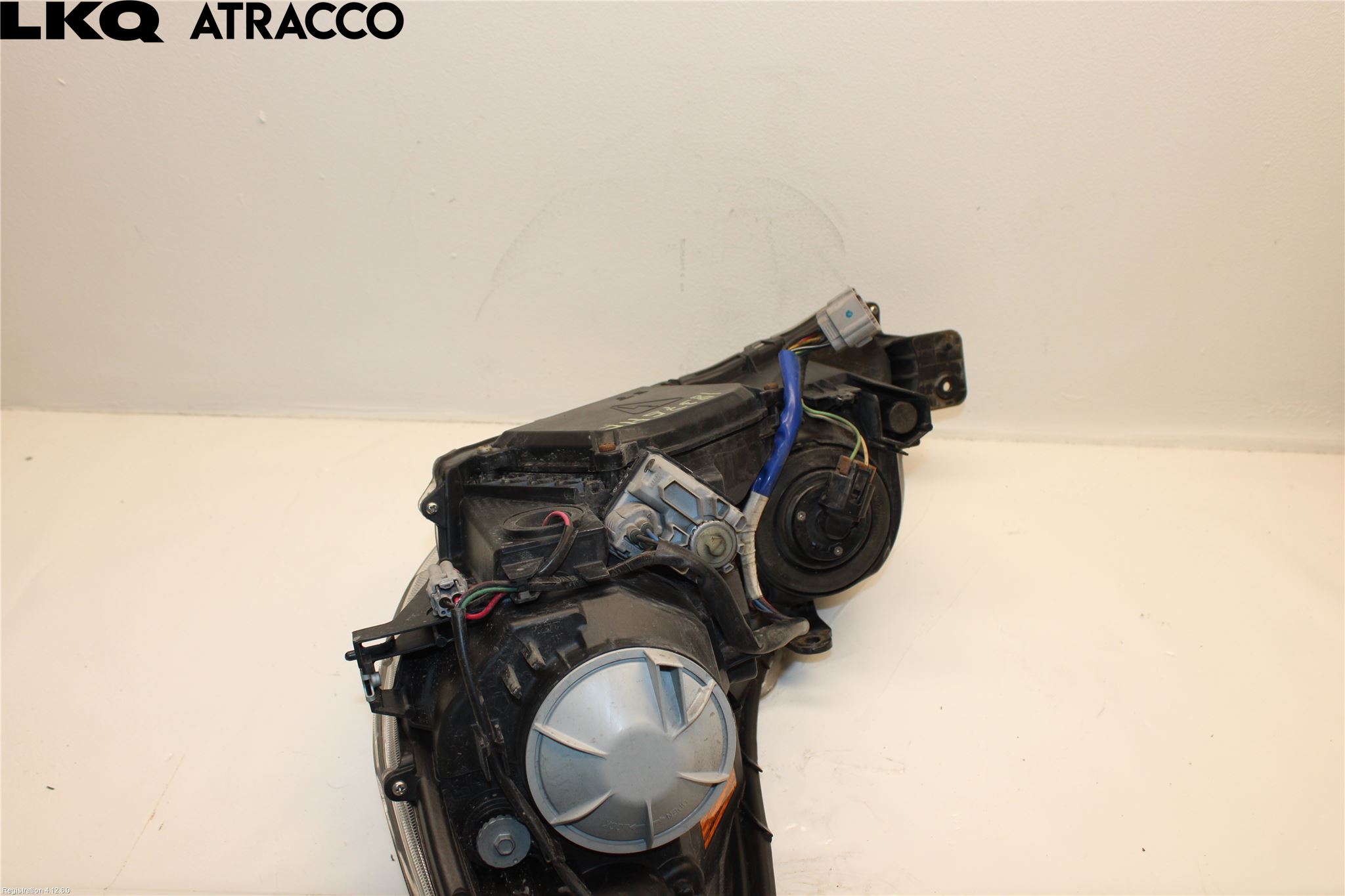 Subaru OUTBACK 10-15 Frontlykt Høyre