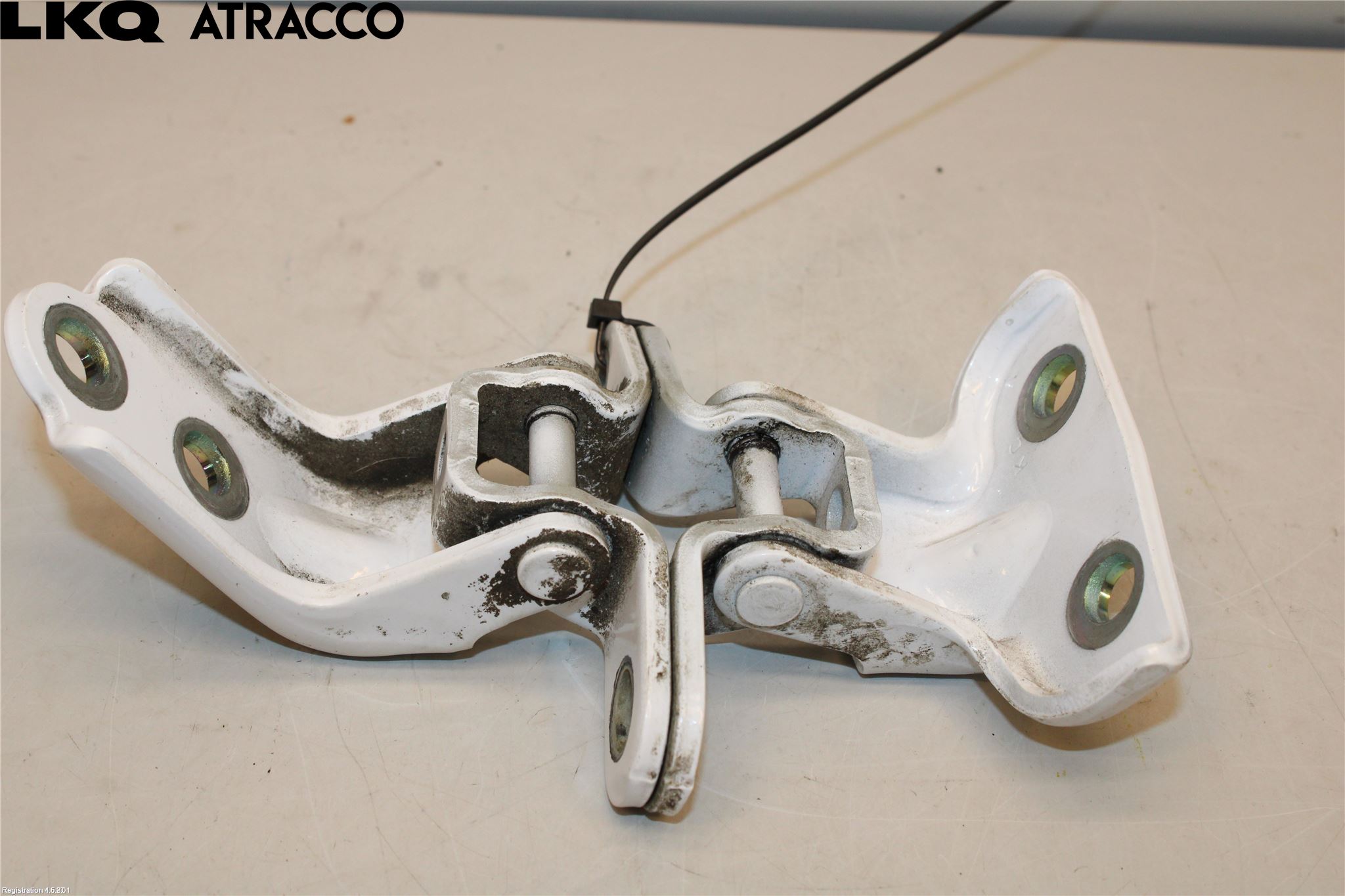 Hyundai IONIQ AE 17-22 Dørhengsel