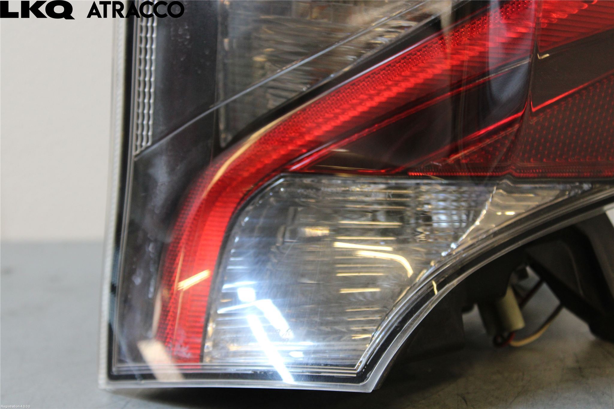 Toyota PRIUS (ZVW50) 16-21 Baklykt Høyre