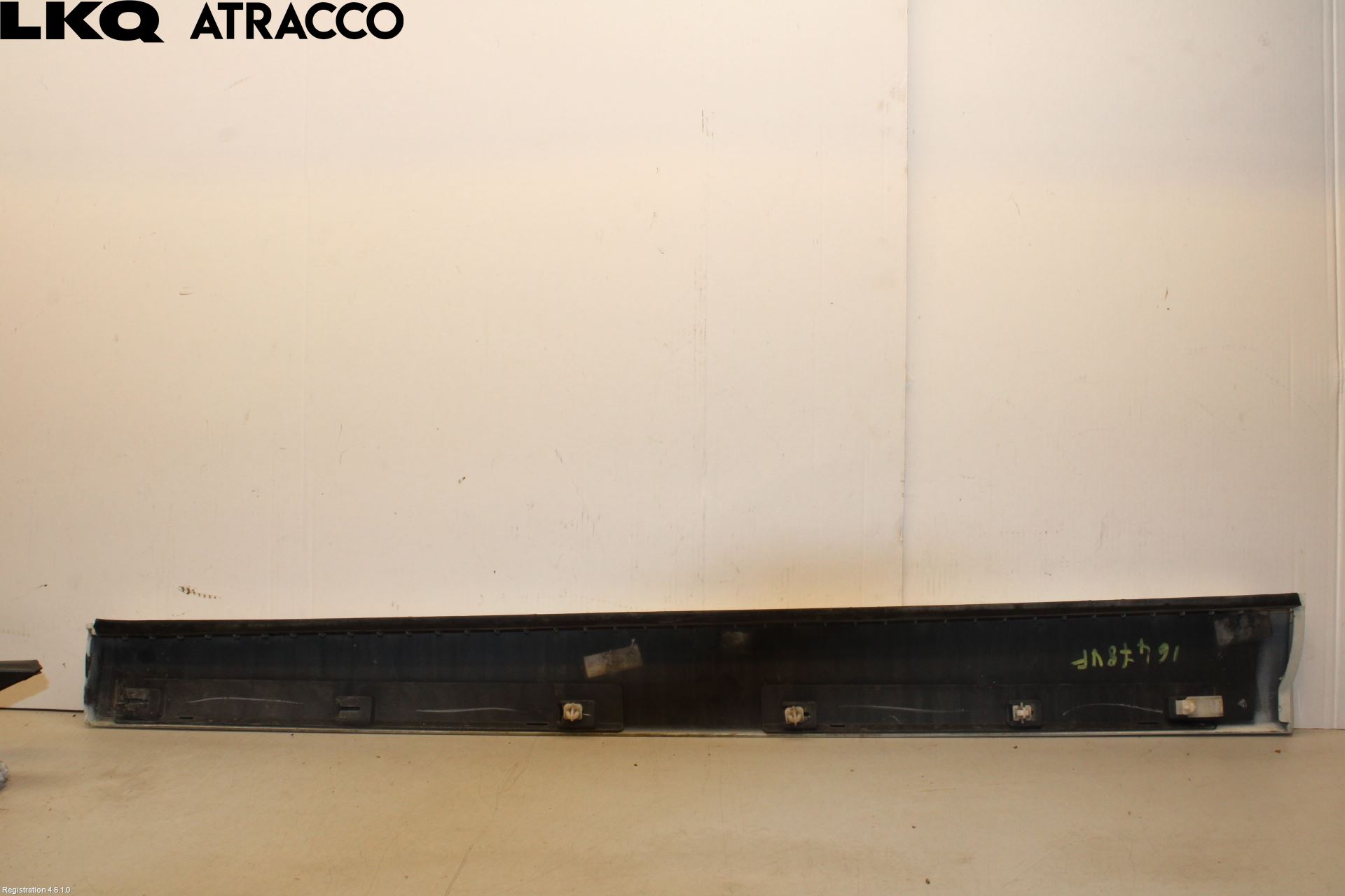 BMW X3 F25 10-17 Dør Dekorlist Vf