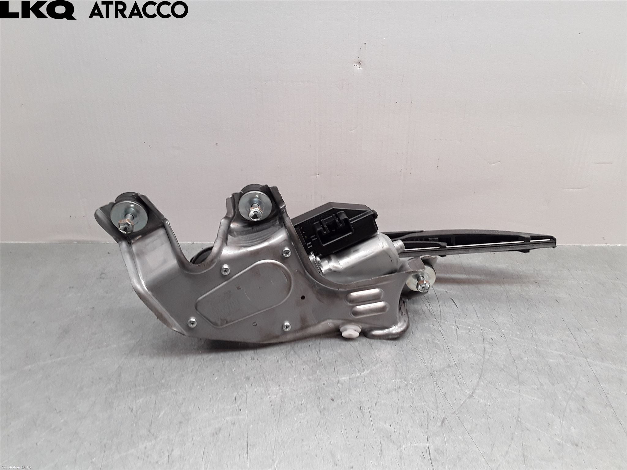 Toyota AURIS 13-19 Viskermotor Bakluke