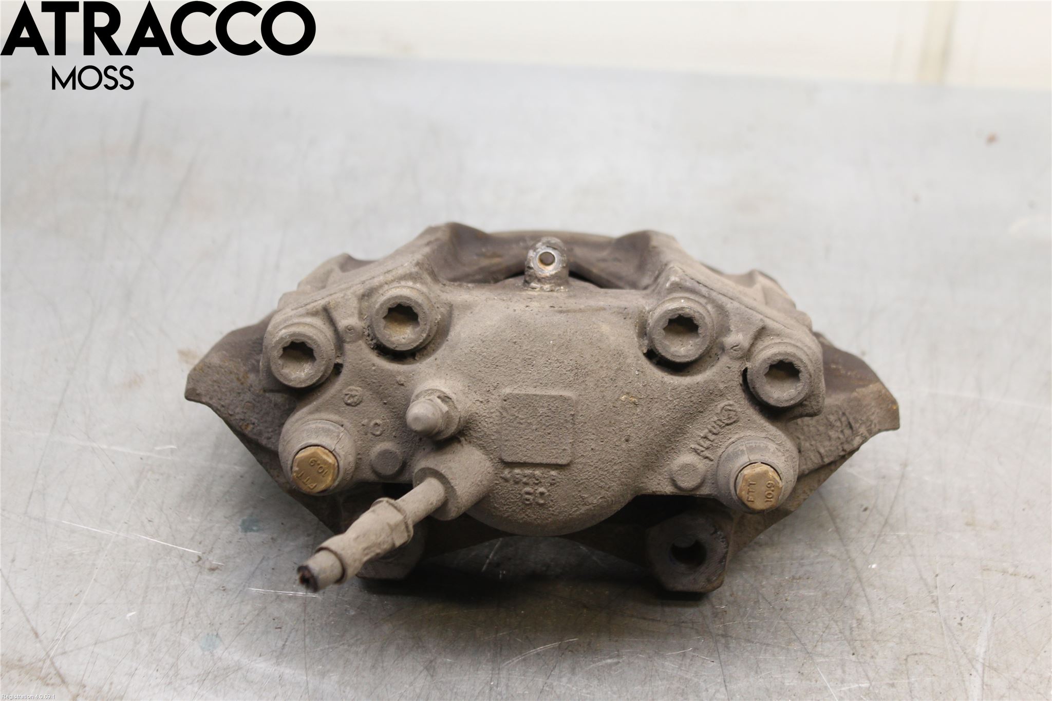 Mercedes-Benz MB E-KLASS (W212) 09-16 Bremsecaliper Foran Høyre