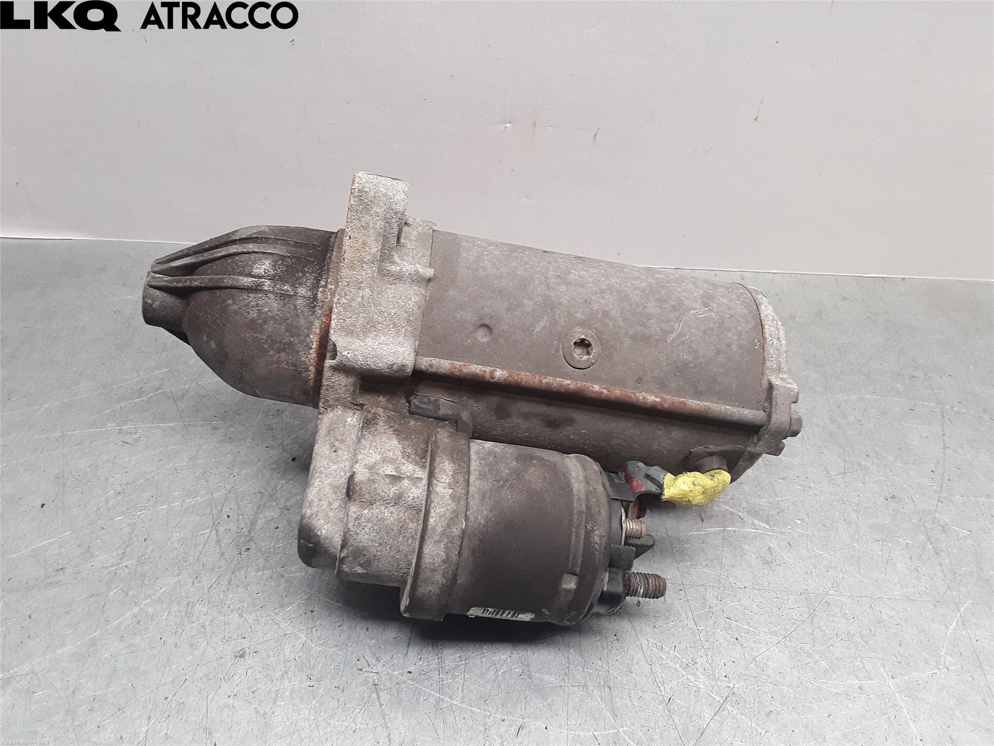 Opel CORSA D 07-14 Startmotor