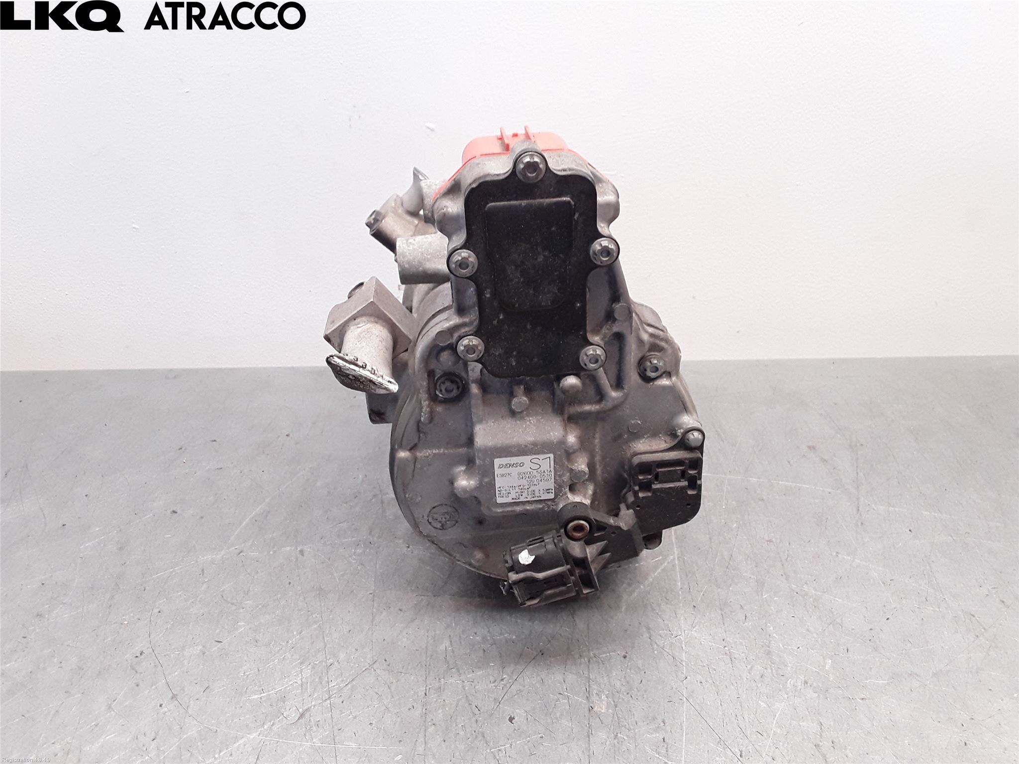 Nissan LEAF 18- Varme Ac Kompressor