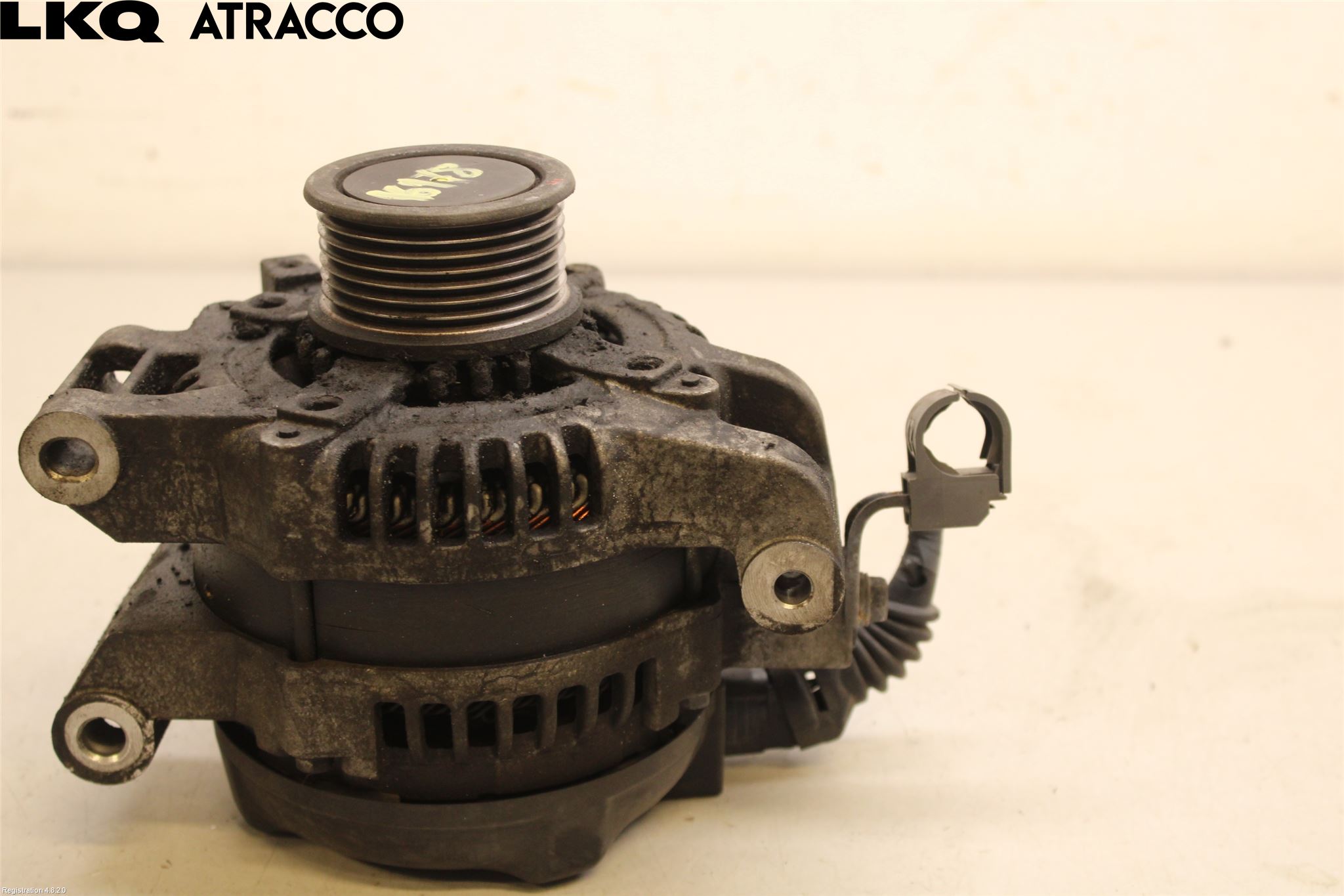 Peugeot EXPERT 07-14 Dynamo