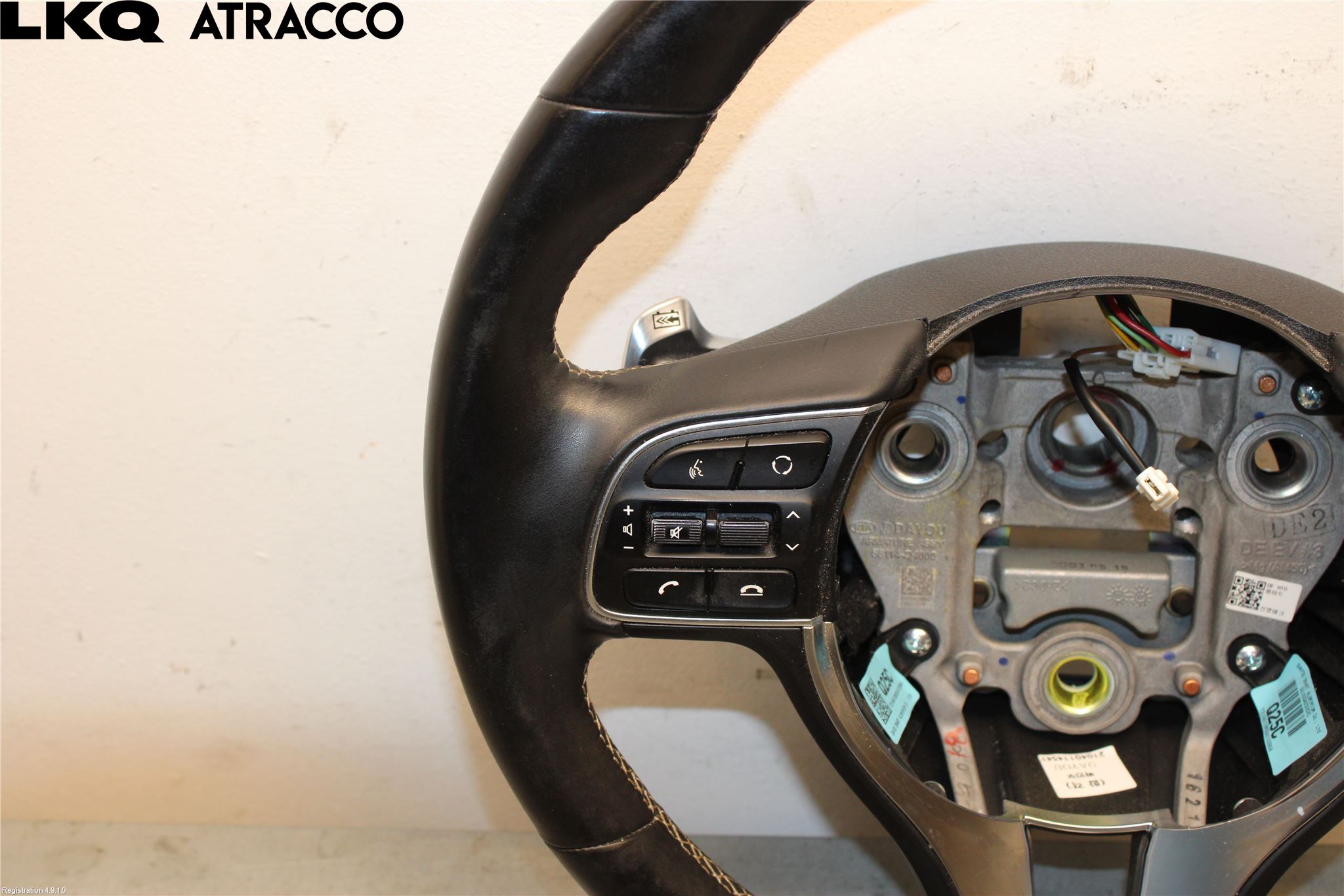 Kia NIRO (DE) 17-22 Ratt