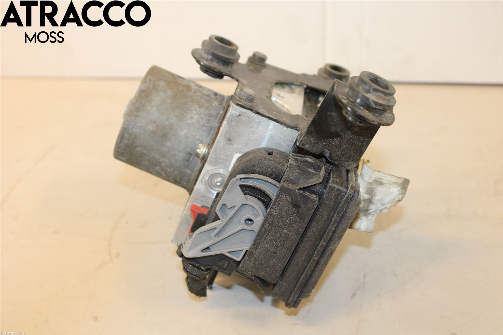 Volkswagen VW SHARAN 11- Abs Hydraulikkaggregat