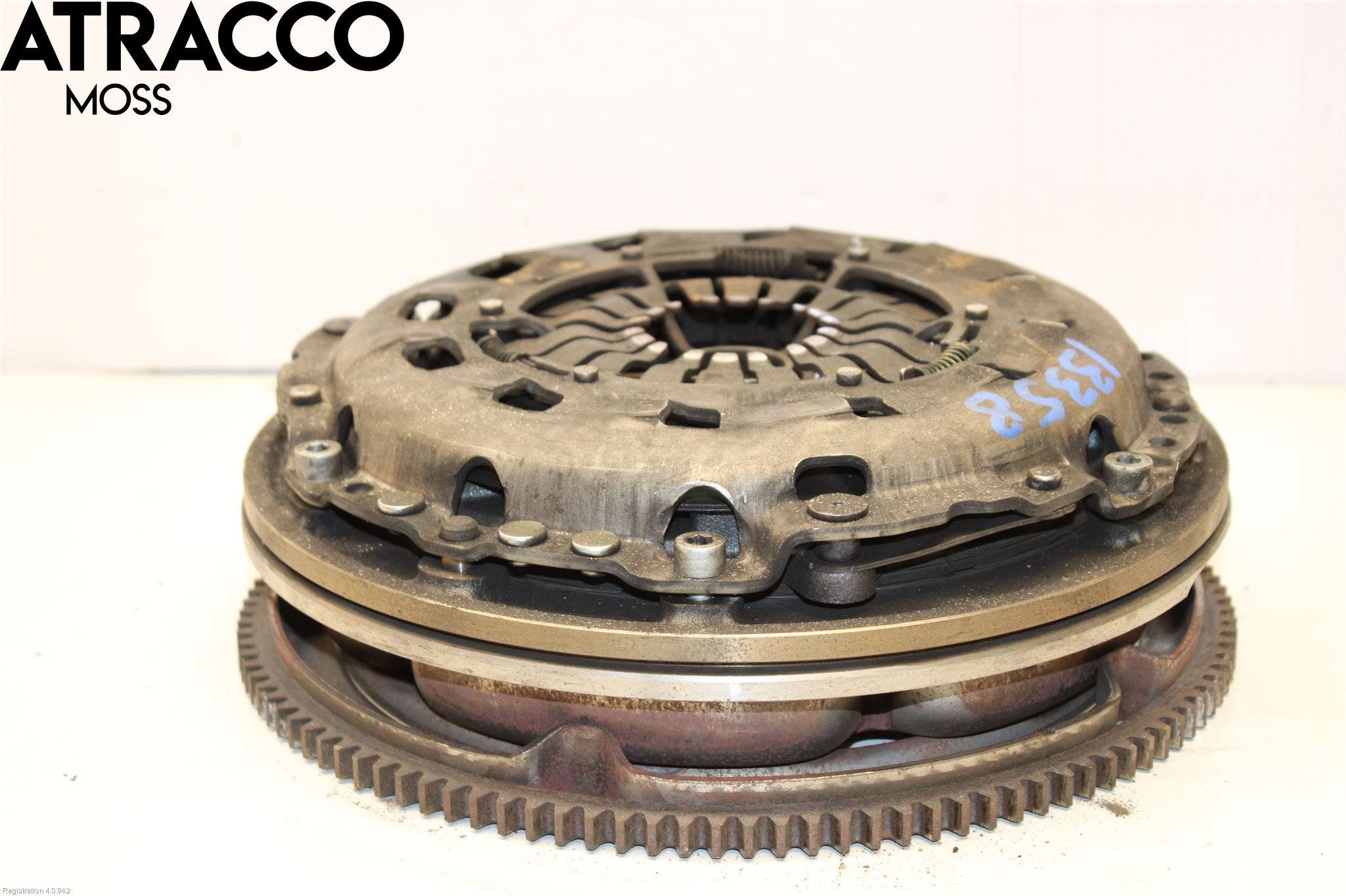 BMW 1 E87/81 5D/3D 03-11 Svinghjul Manuell