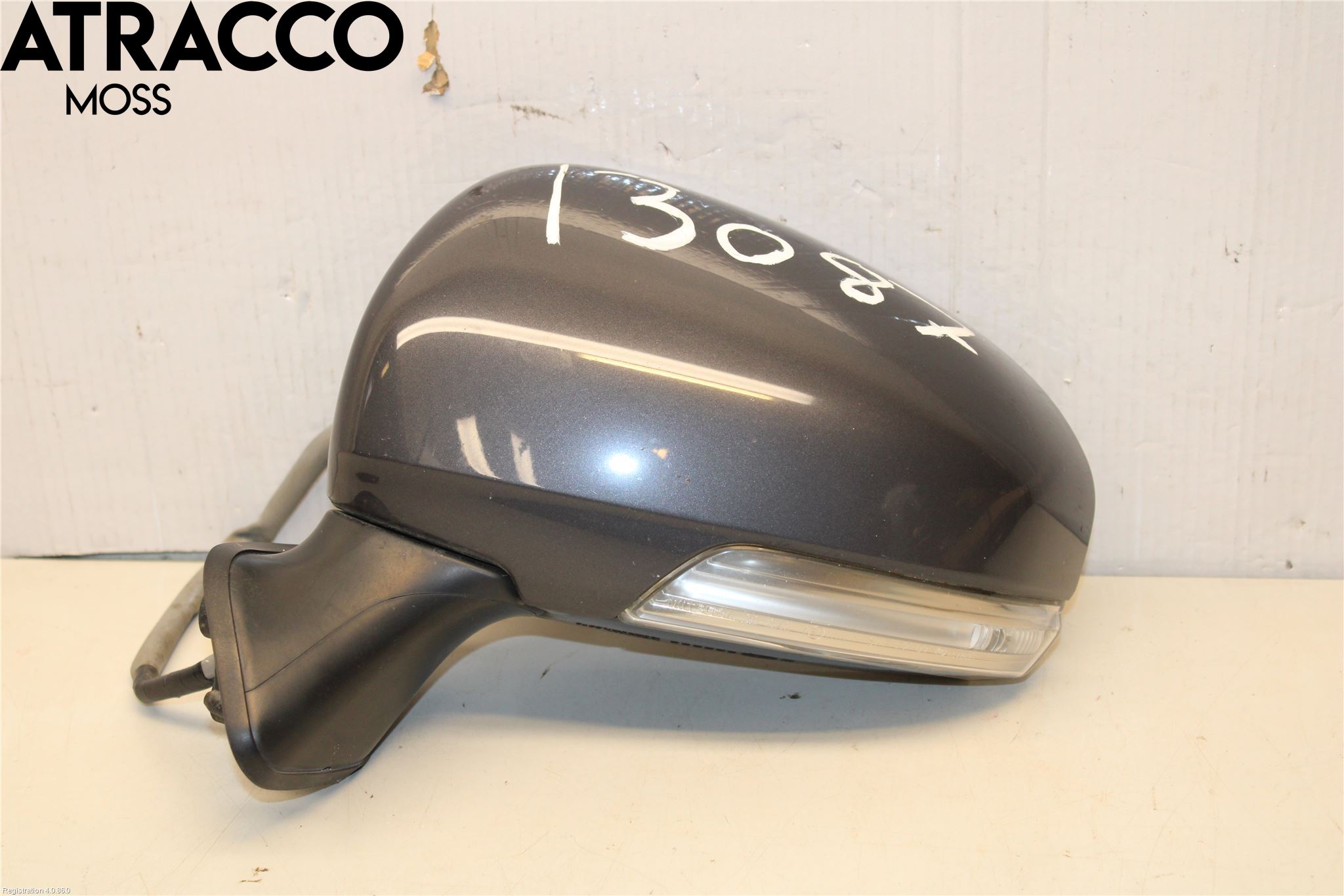 Toyota PRIUS ZVW30 09-20 Speil V M-El Justering