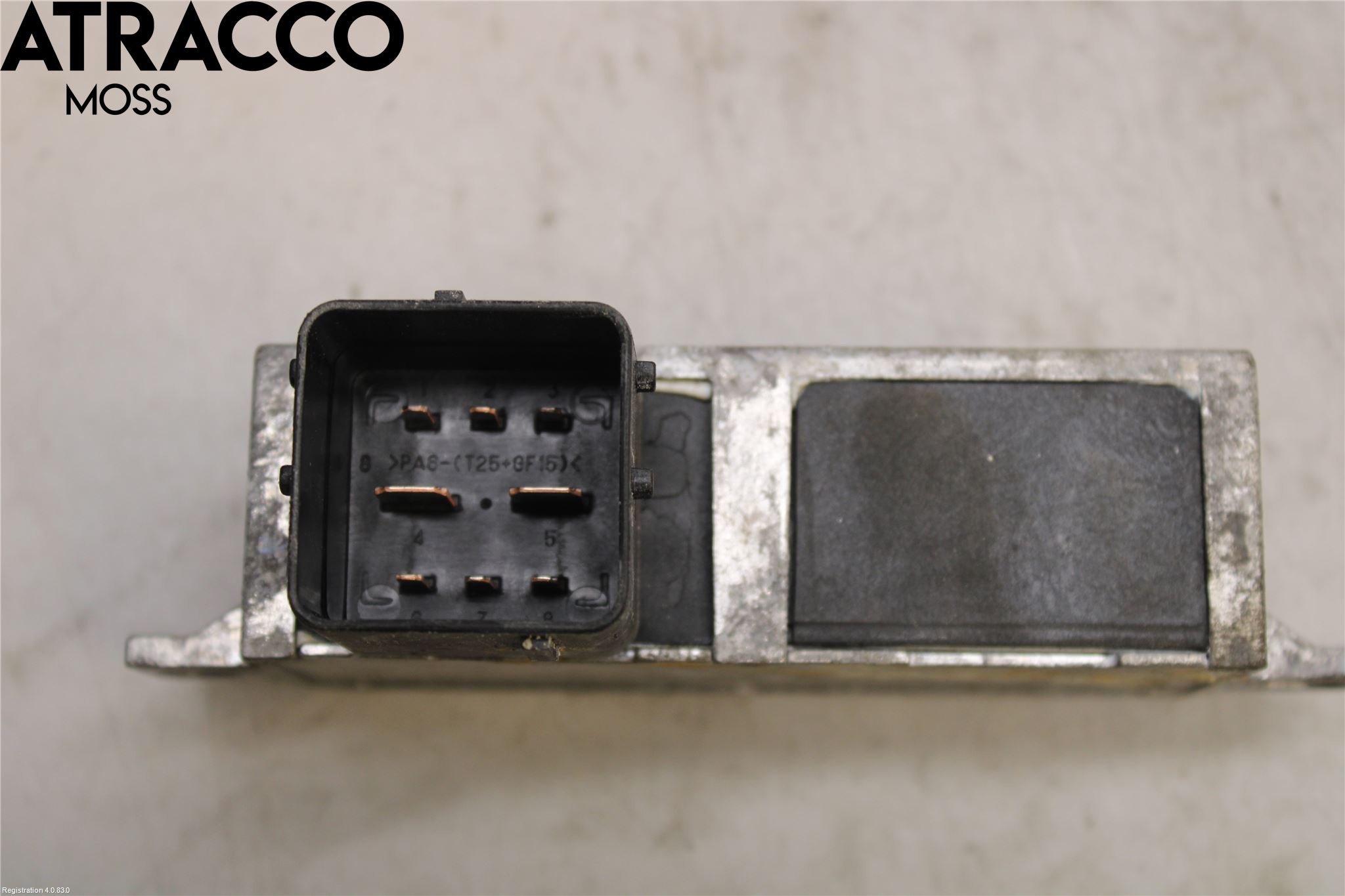 Renault ZOE/E-TECH 13- Styreenhet Øvrig