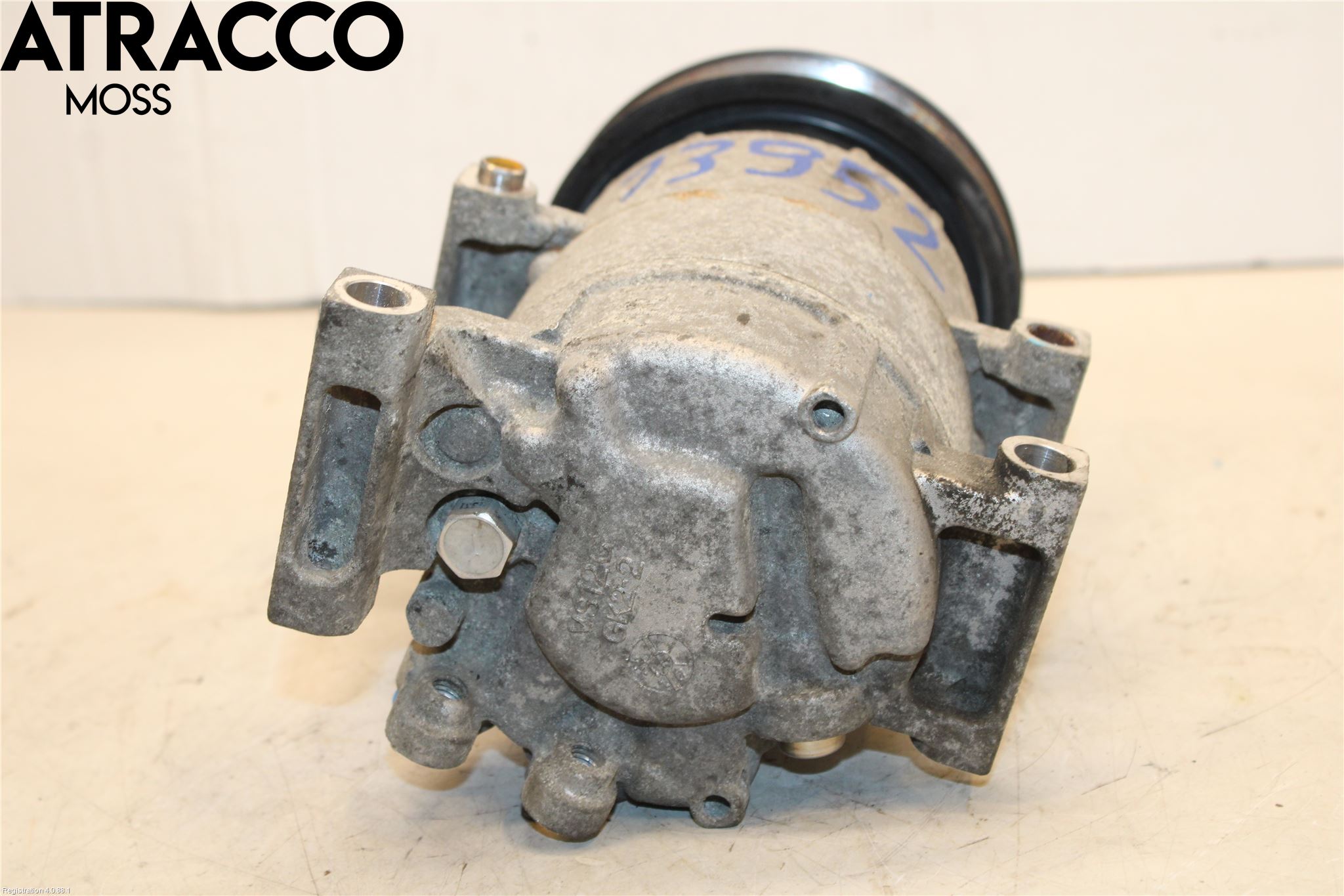 Hyundai ix20 Varme Ac Kompressor