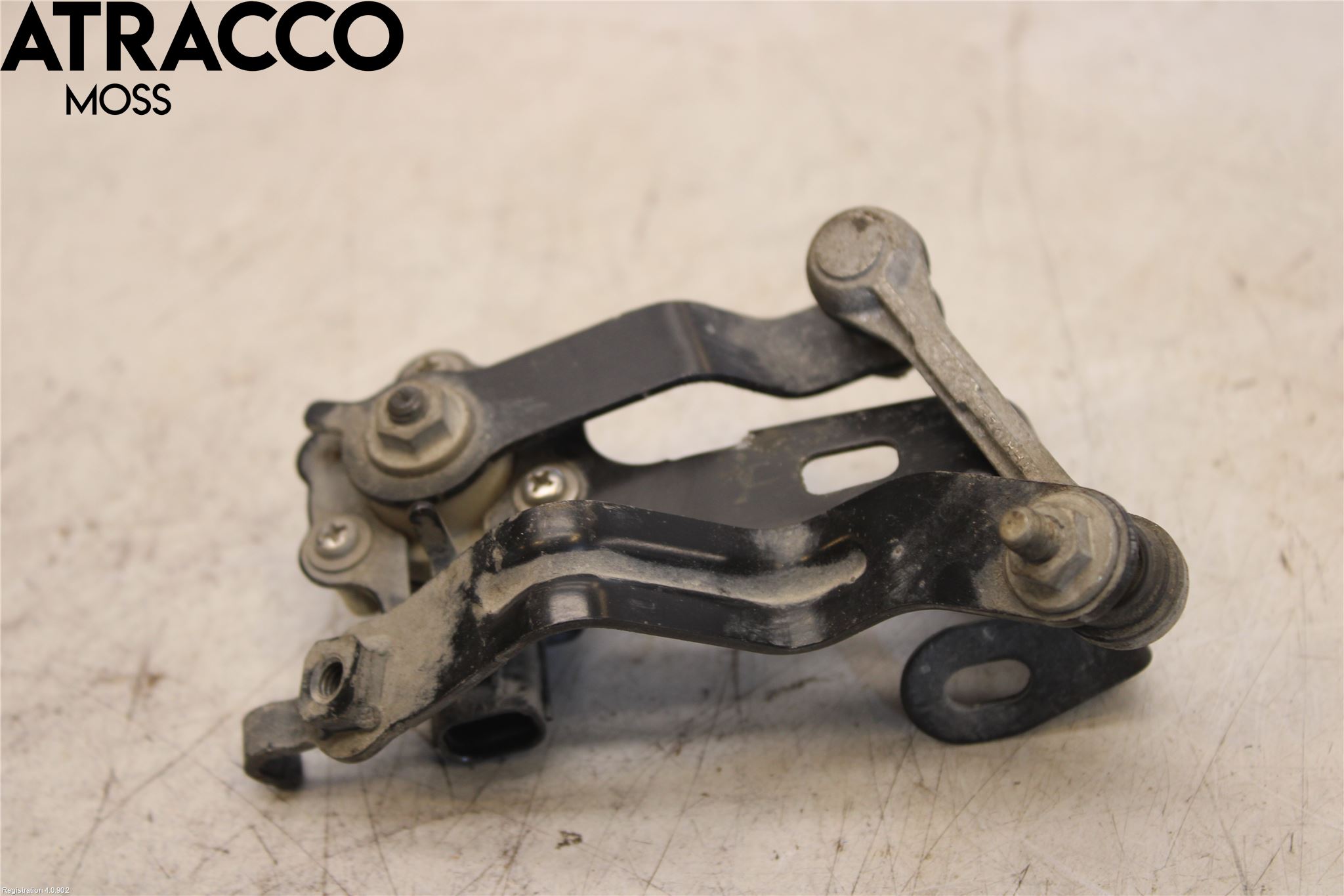 Lexus ES 250/300/330 Sensor Lysinnstilling