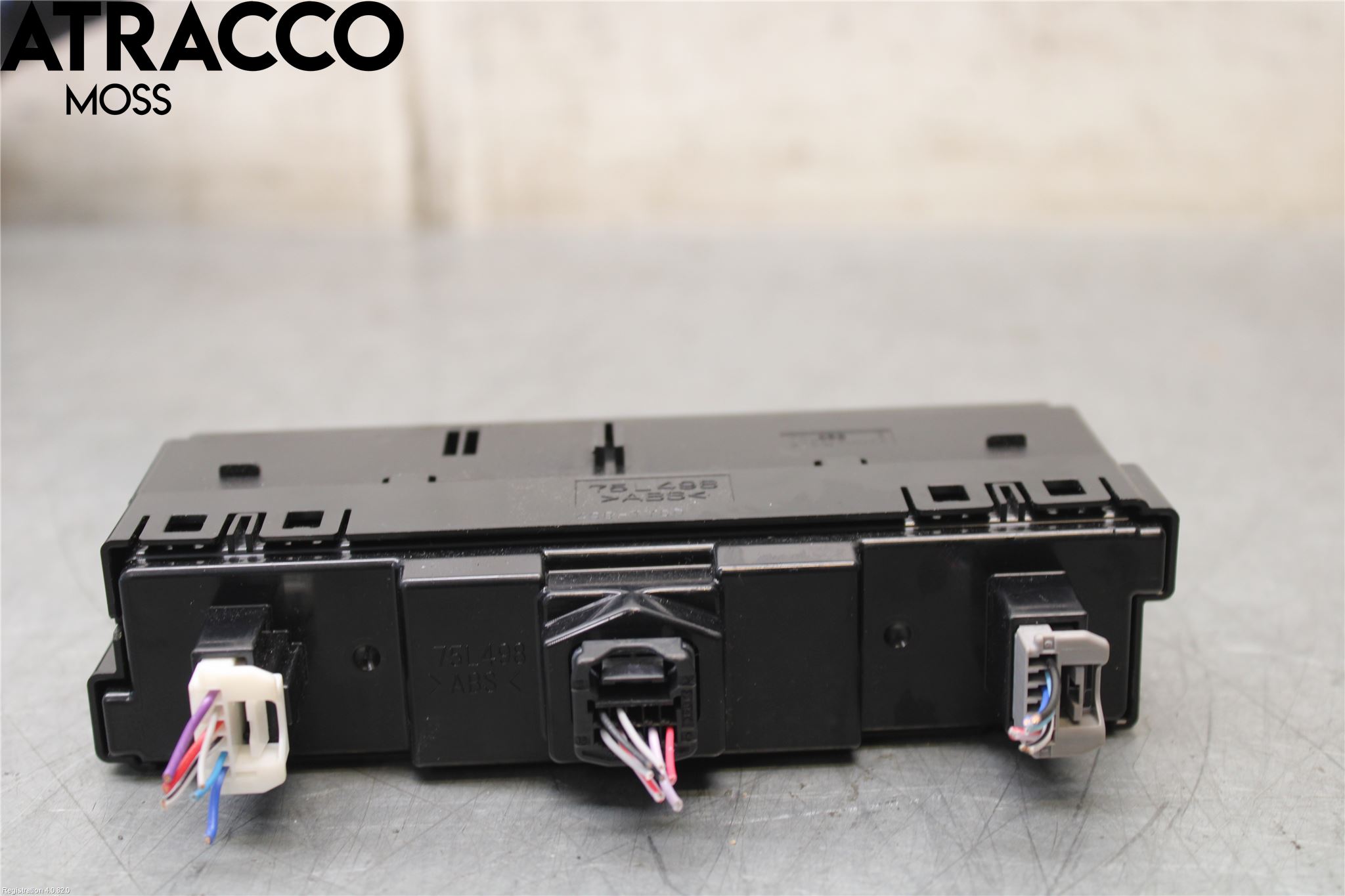 Toyota RAV4 19- Bryter Varmesete