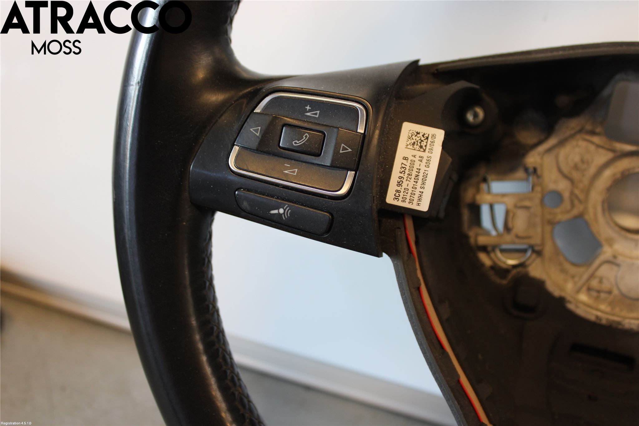 Volkswagen VW PASSAT 05-11 Ratt