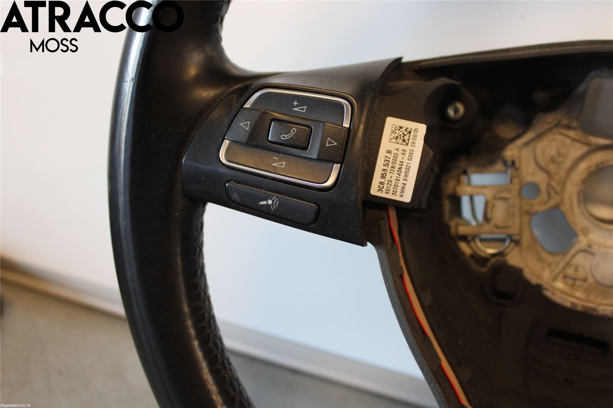 Volkswagen VW PASSAT 05-11 Ratt