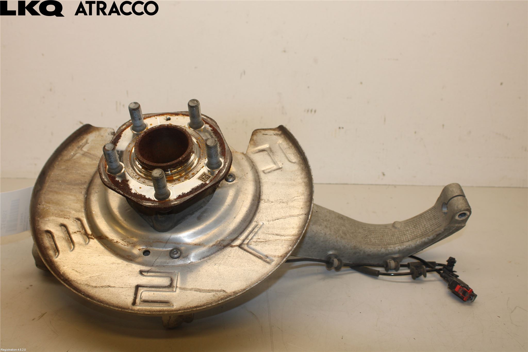 Tesla MODEL 3 17- Spindel Hf