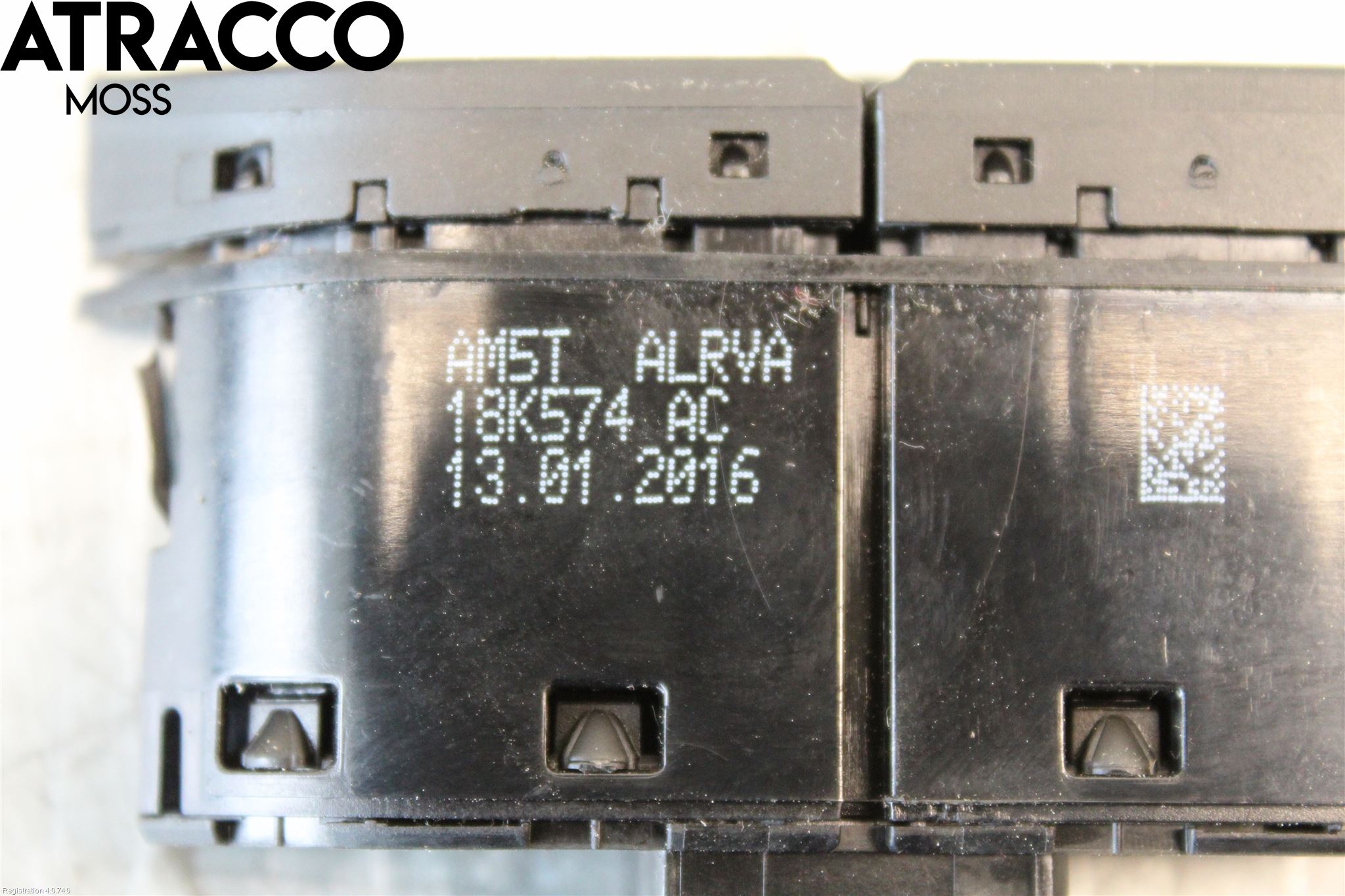 Ford TRANSIT/TOURNEO CONNECT 13-22 Bryter Varme Rute