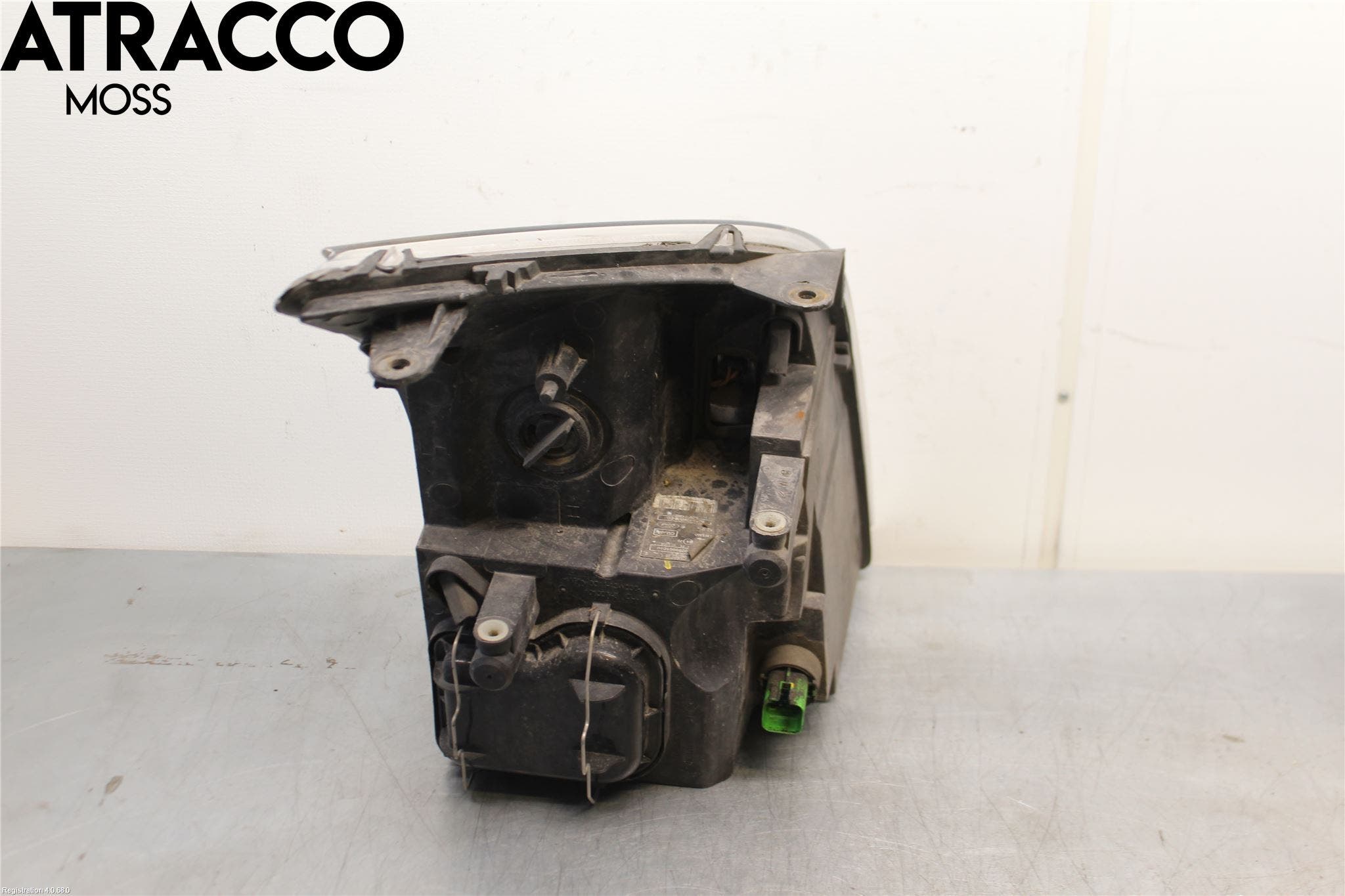 Ford TRANSIT 06-13 Frontlykt Venstre