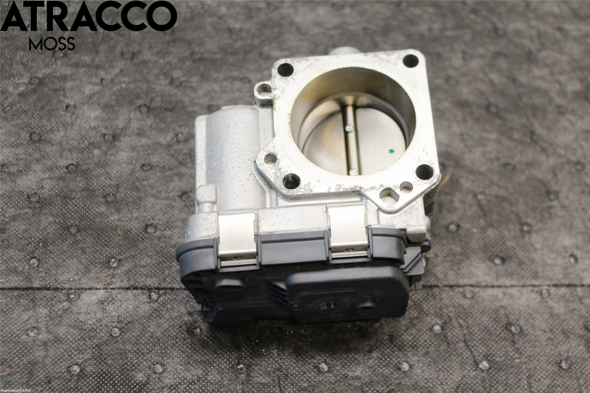 Volkswagen VW TIGUAN 16-24 Inns Spjeldhus