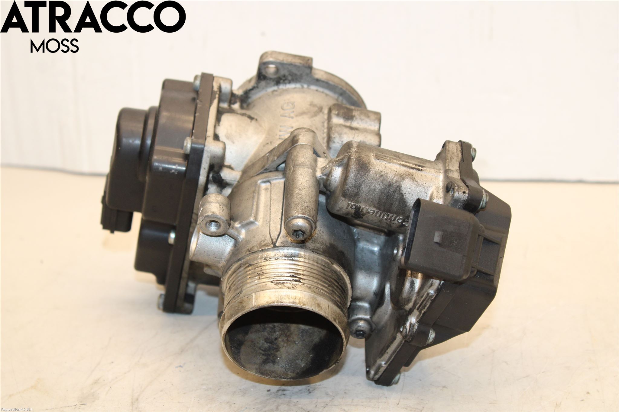 Volkswagen VW PASSAT 05-11 Inns Spjeldhus