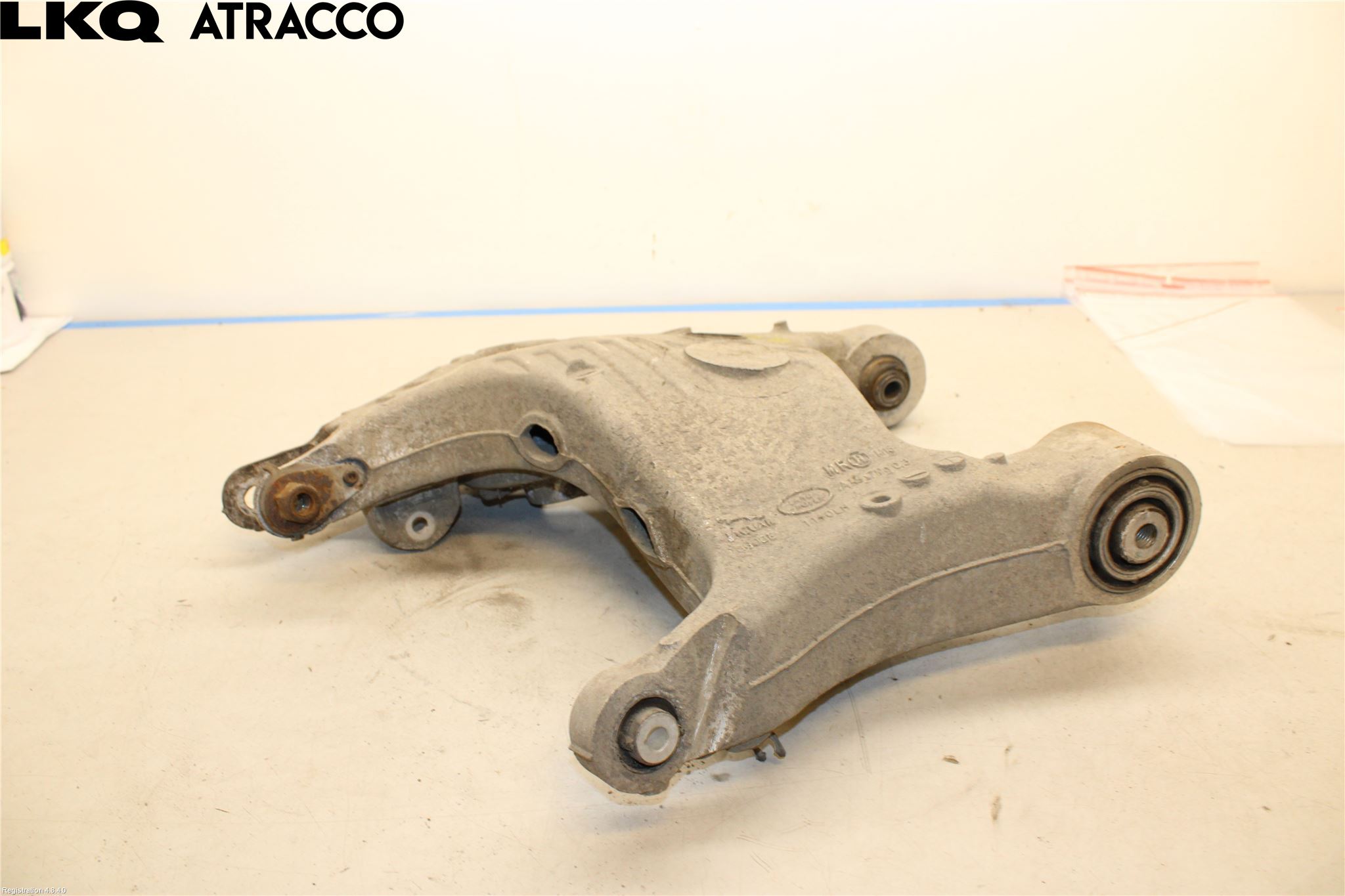 Jaguar I-PACE 18- Bærearm Bak Høyre