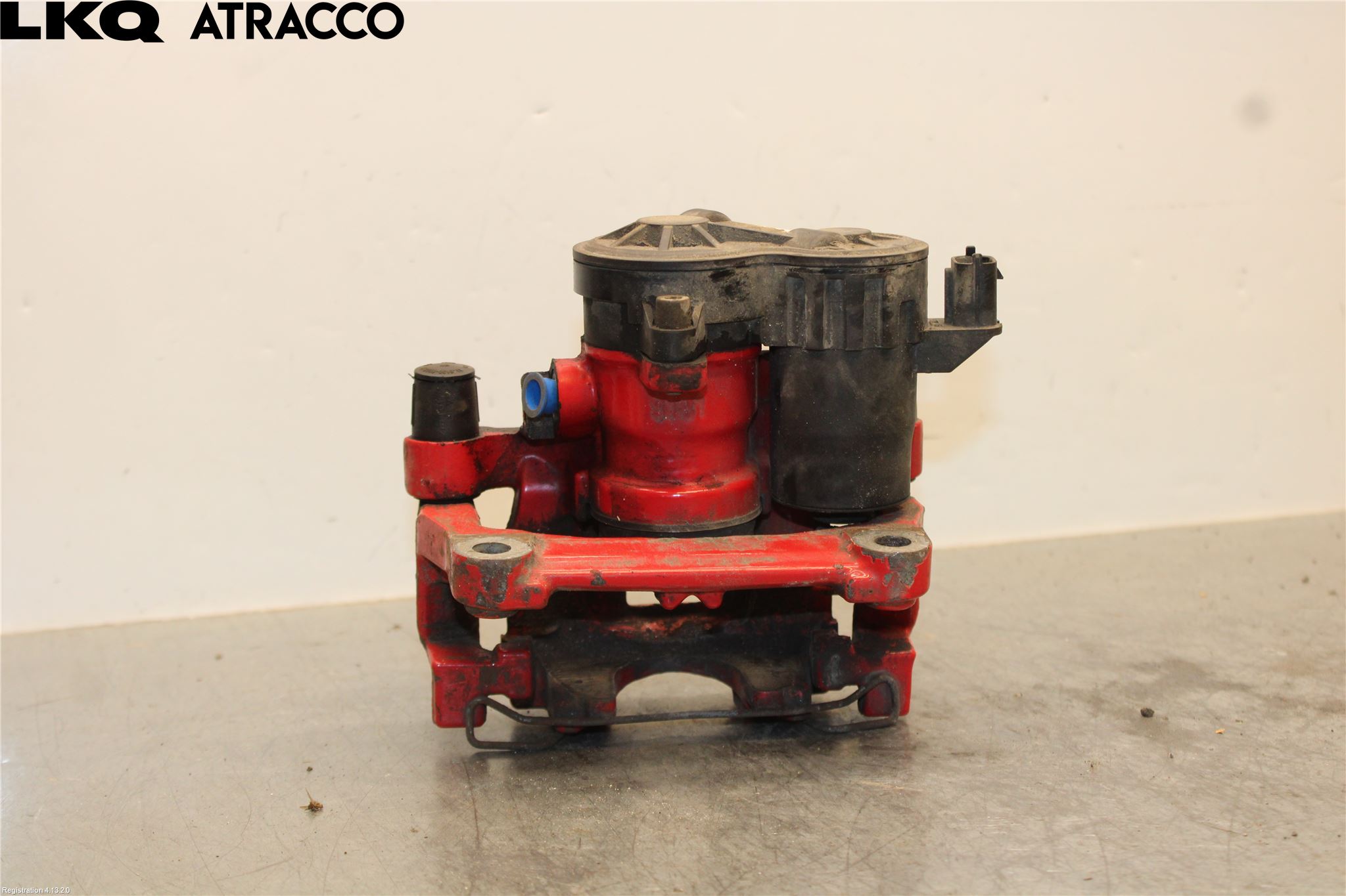 Toyota RAV 4 06-12 Bremsecaliper Bak Venstre
