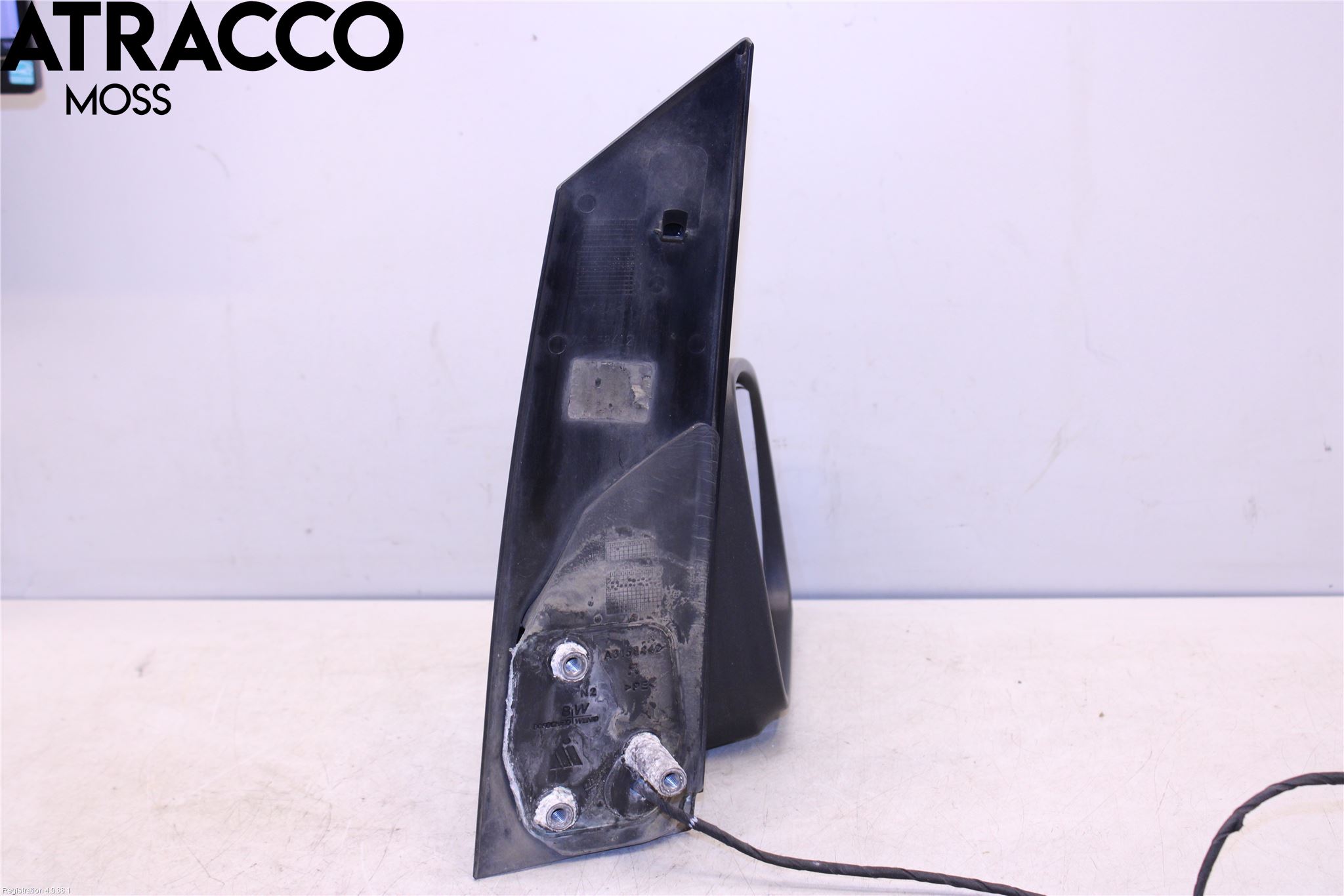 Mercedes-Benz MB VITO/VIANO (W639) 04-14 Speil H M-El Justering