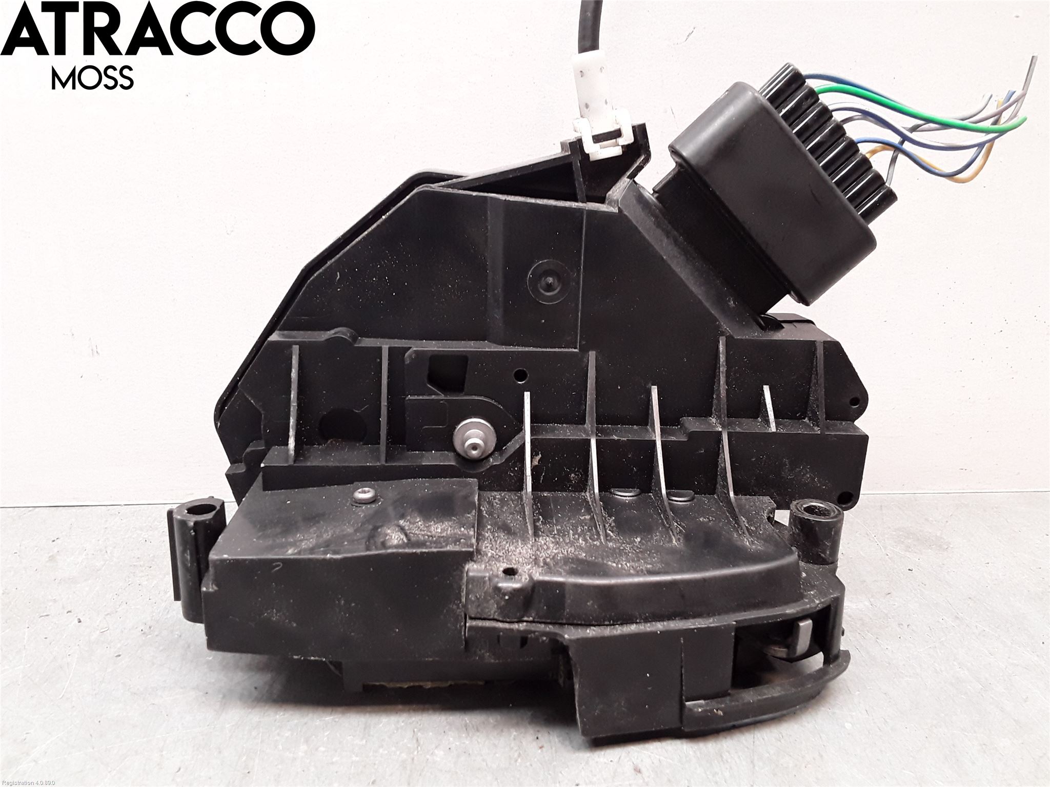 Volvo V60 11-13 Dørlås - Låsekasse