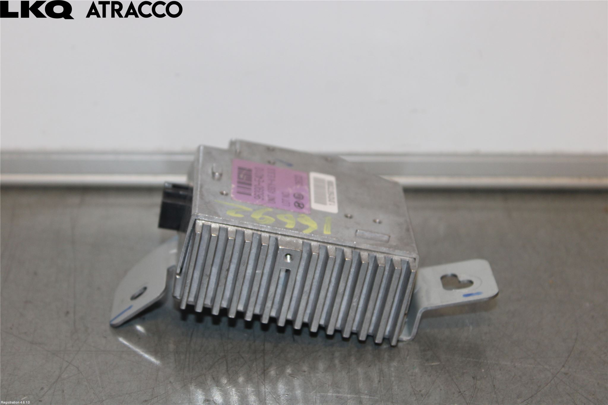 Kia SOUL 09- Styreenhet Øvrig