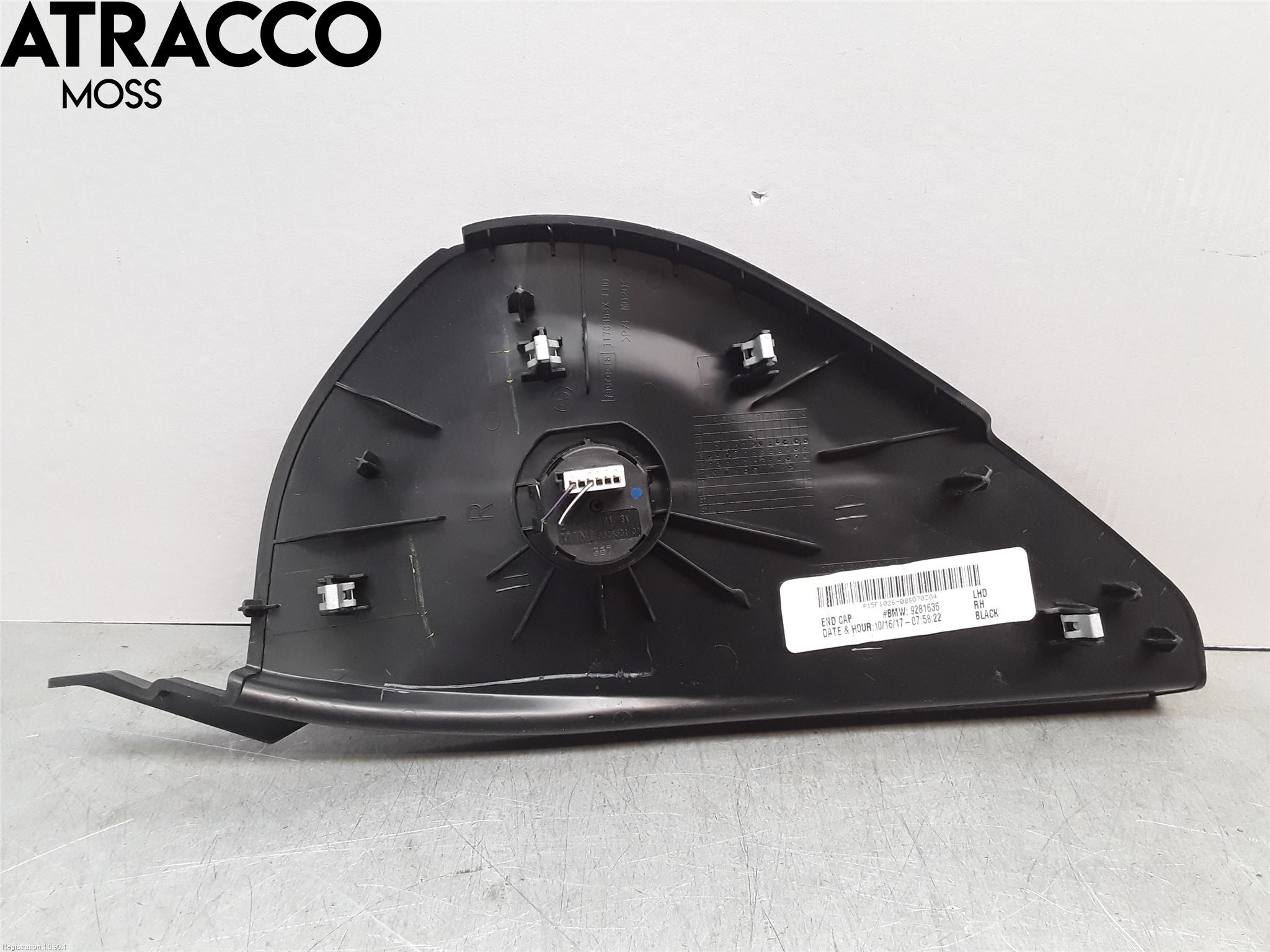 BMW X5 F15 13-18 Dashbord