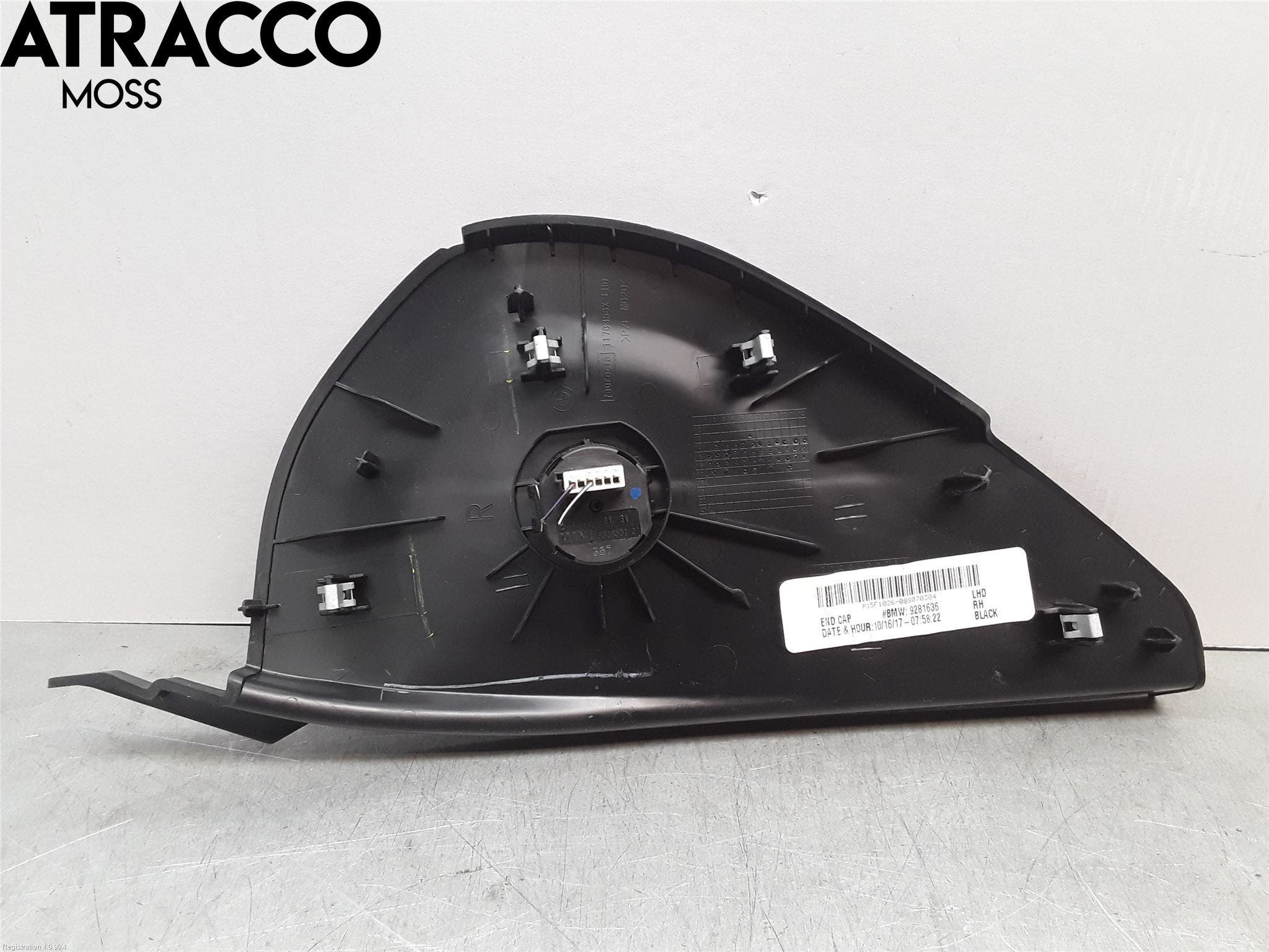 BMW X5 F15 13-18 Dashbord