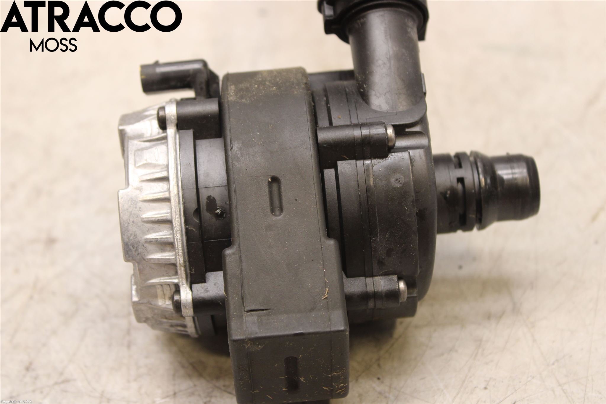 Peugeot 2008/E-2008 20- Vannpumpe