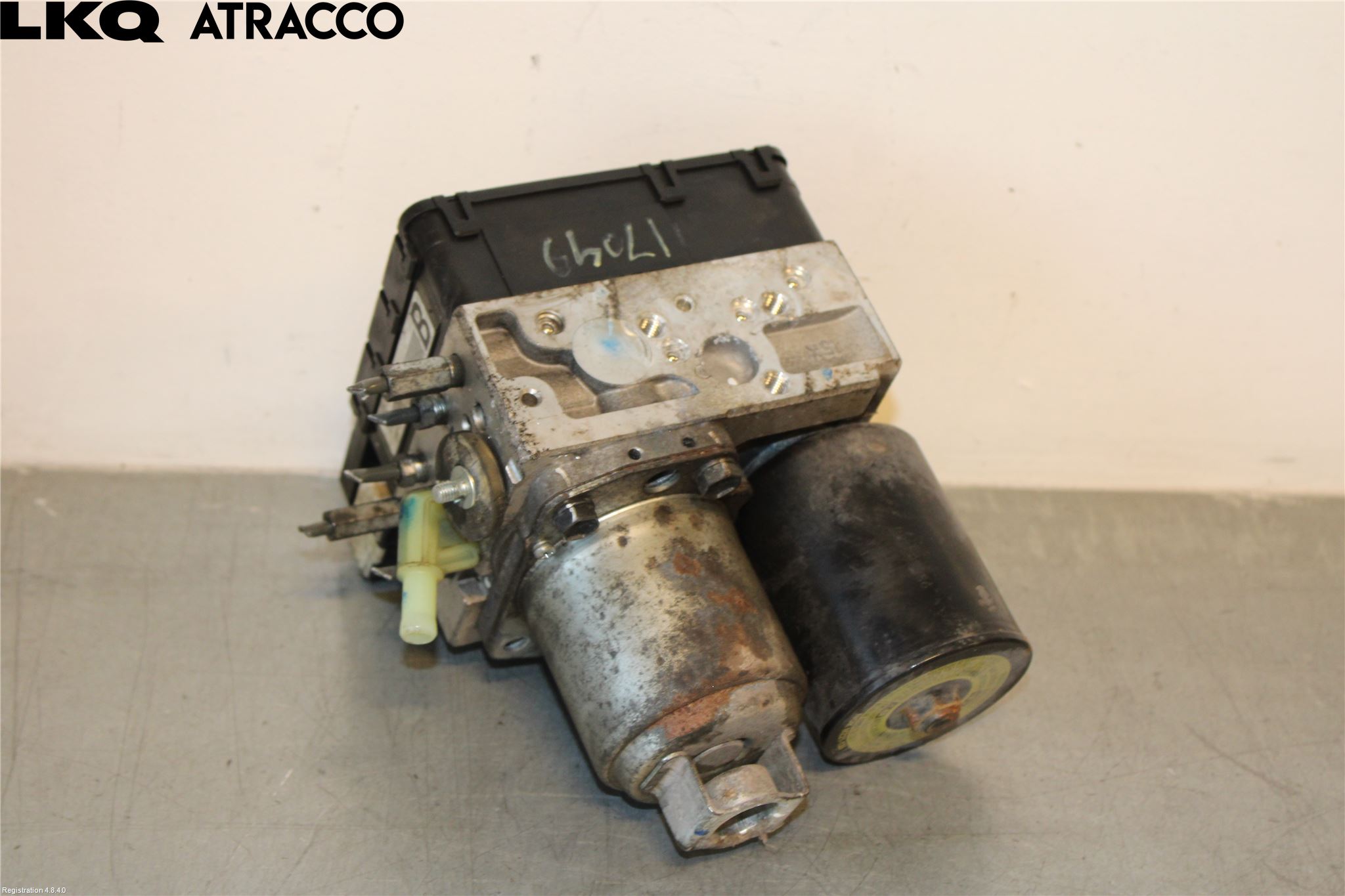 Toyota PRIUS NWH20 04-08 Abs Hydraulikkaggregat