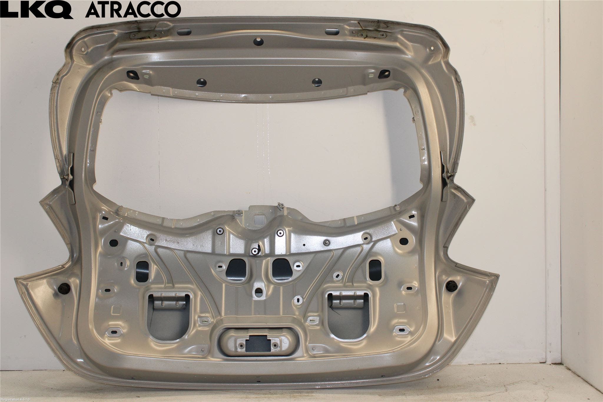 Renault ZOE/E-TECH 13- Bakluke Cc - Kombi