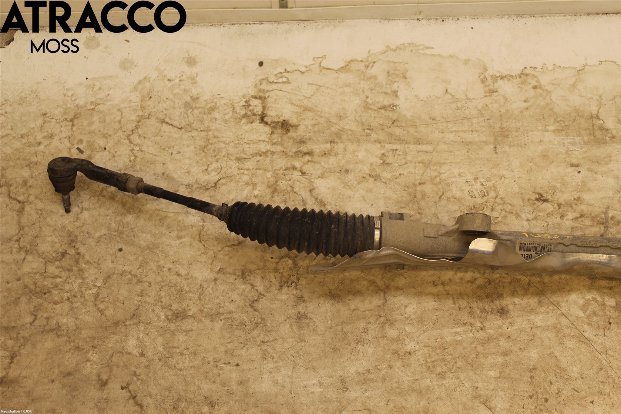 Kia NIRO (DE) 17-22 Servo Snekke - Tannstang