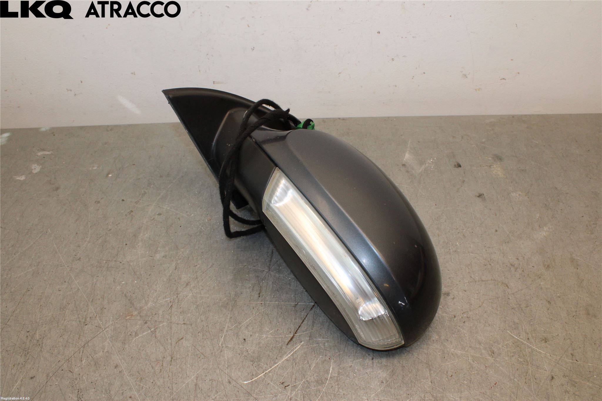 Volkswagen VW PASSAT 05-11 Speil V M-El Justering