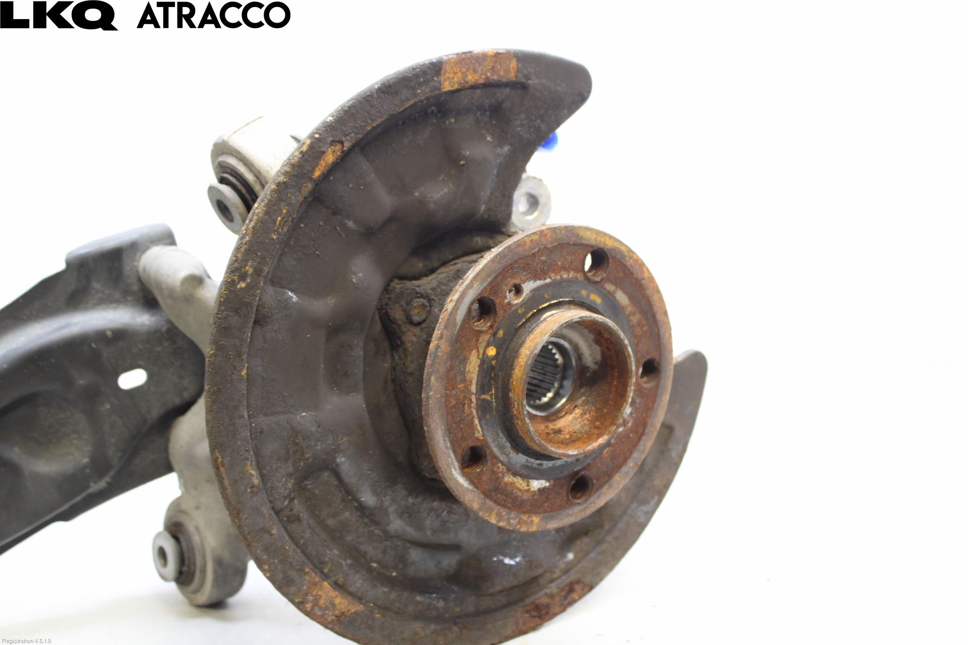 Mercedes-Benz MB CLA-KLASS (C117/X117) 13-19 Spindel Vb