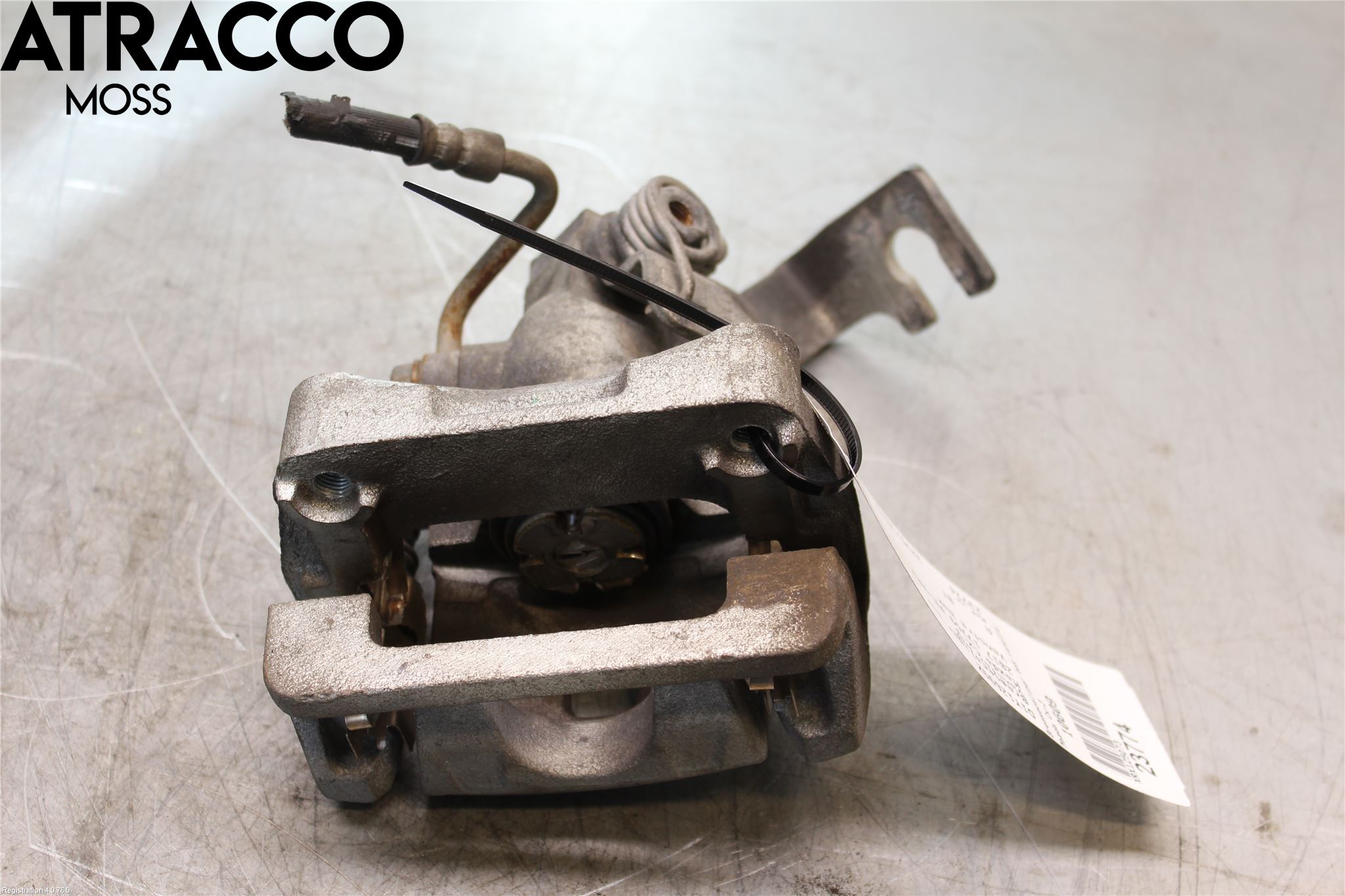 Mazda CX-3 Bremsecaliper Bak Venstre