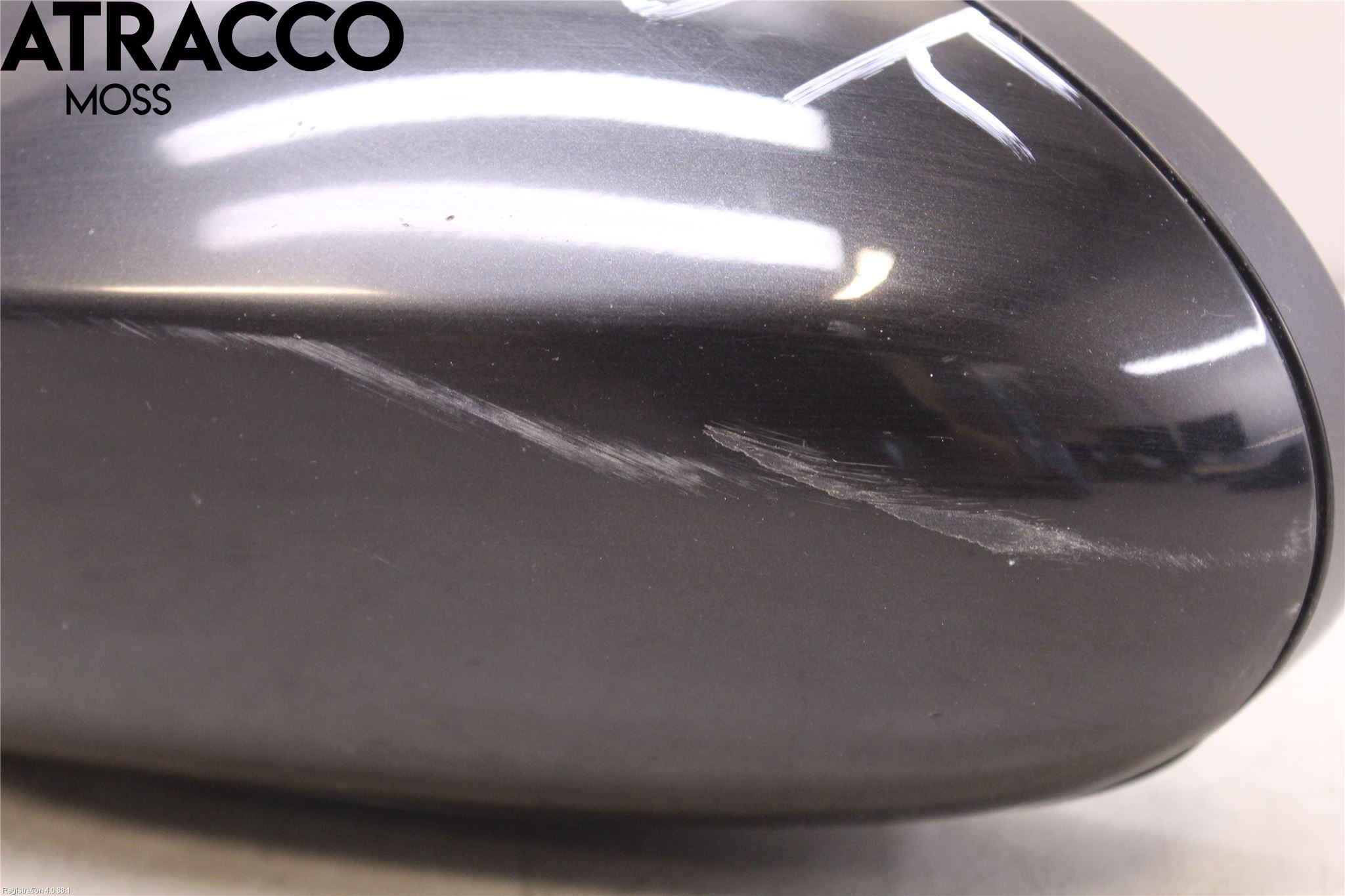 BMW 1 E87/81 5D/3D 03-11 Speil V M-El Justering